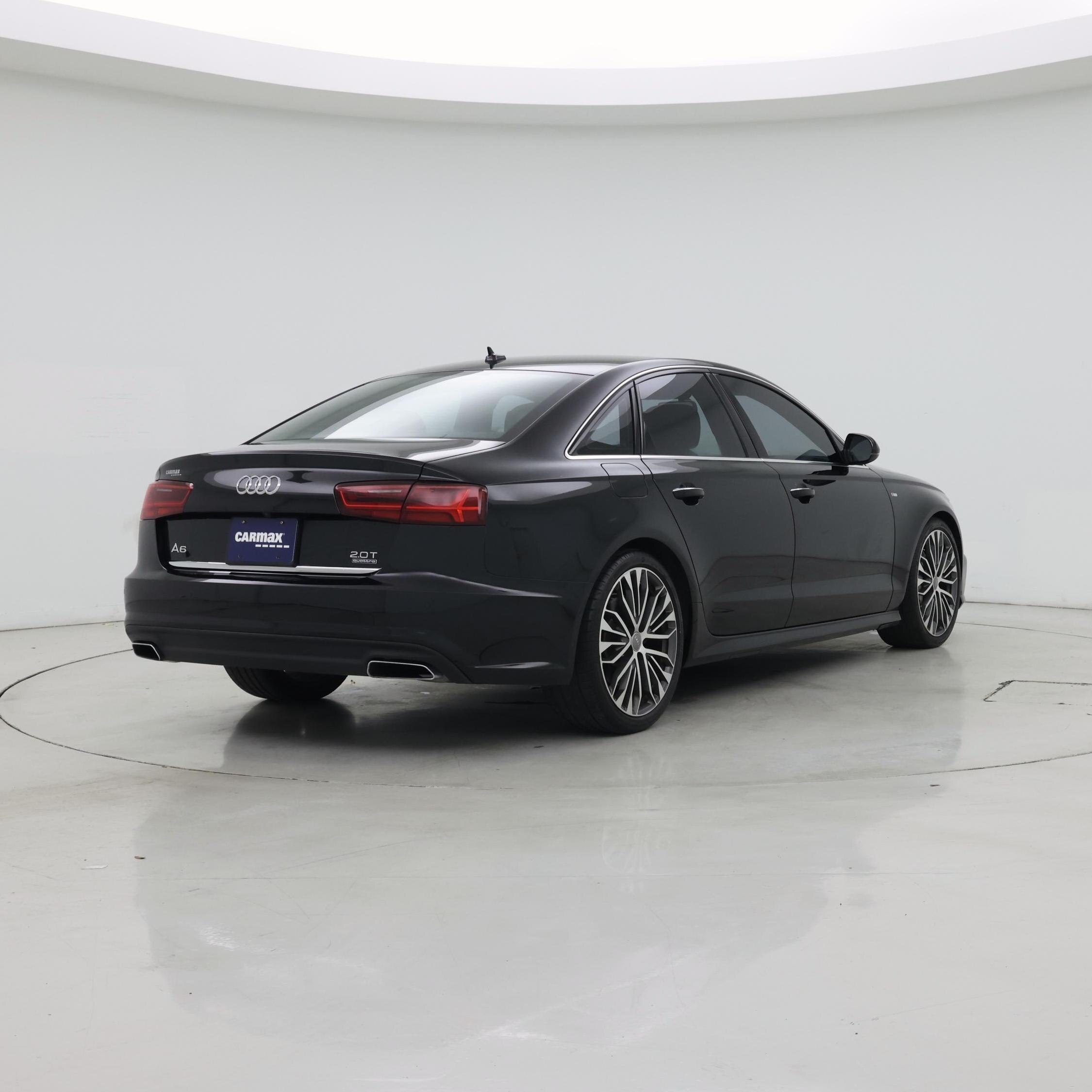 Thumbnail: 2017 Audi A6 - 8
