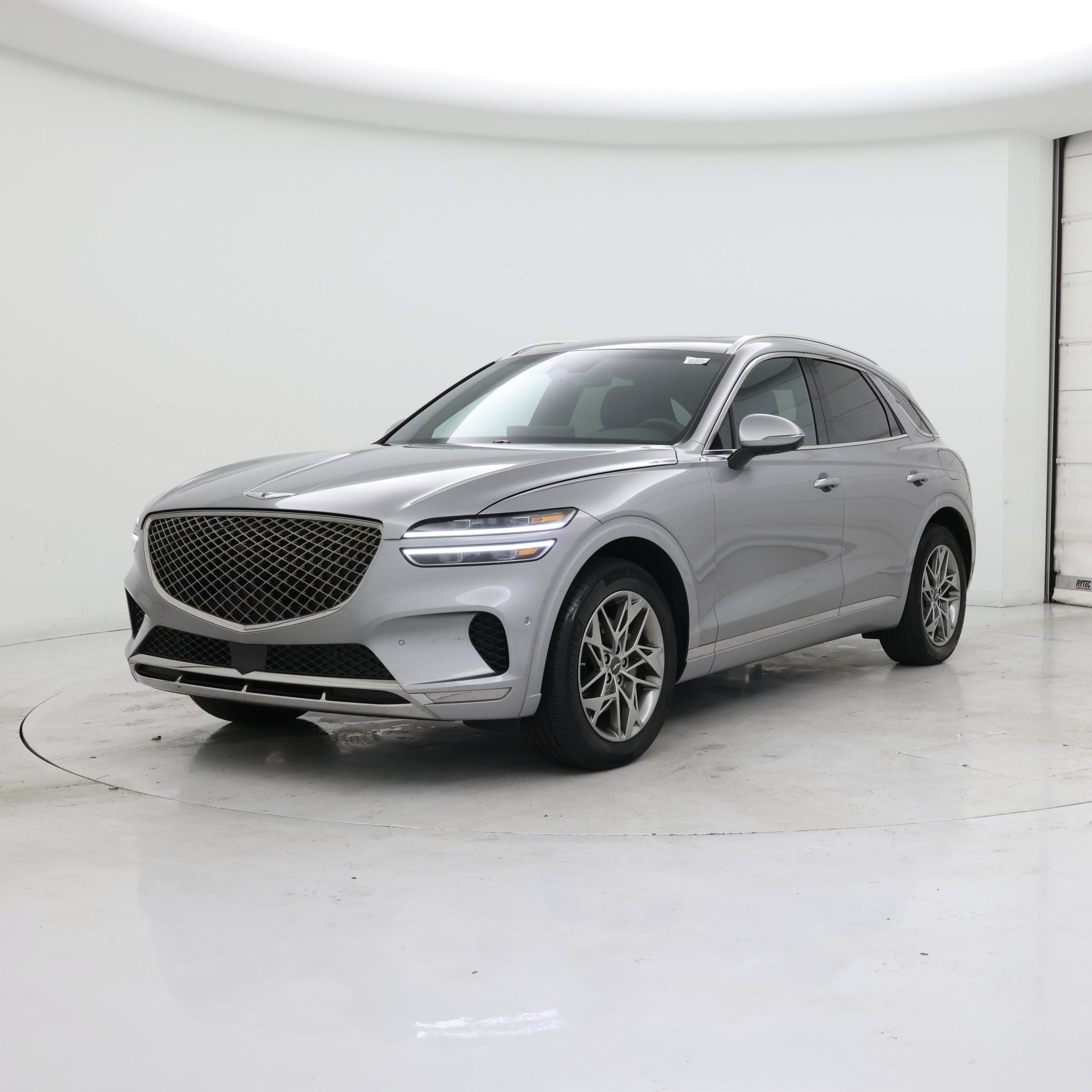Thumbnail: 2022 Genesis GV70 - 4