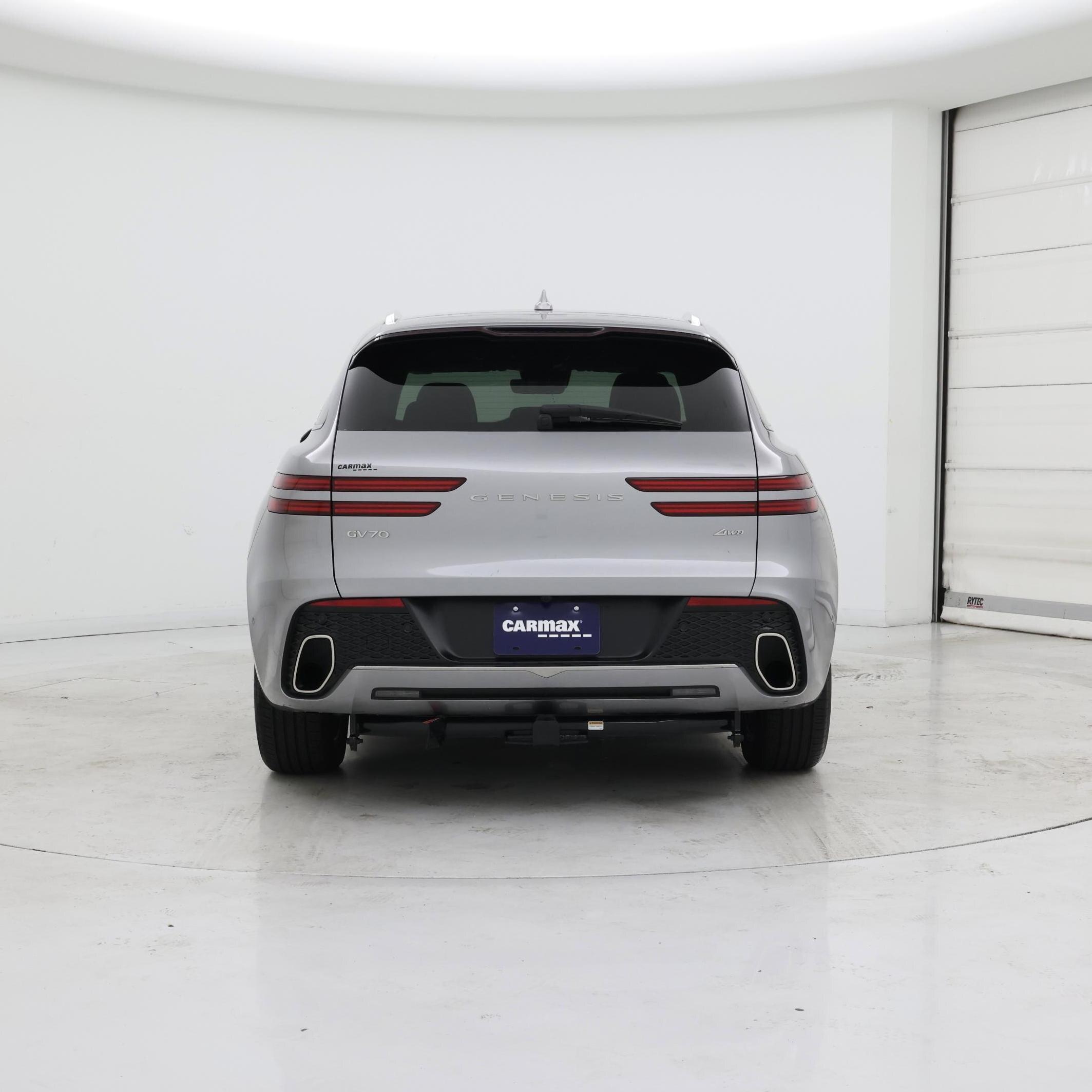 Thumbnail: 2022 Genesis GV70 - 6