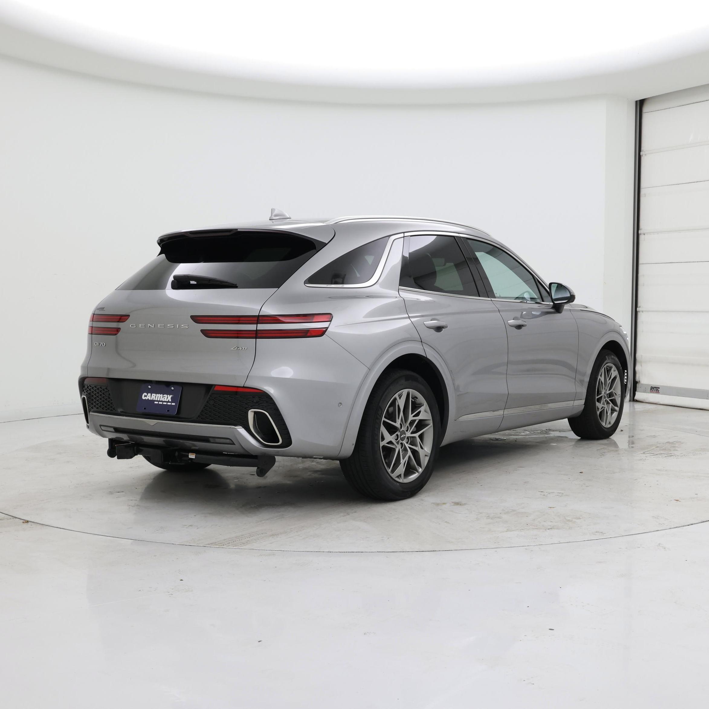 Thumbnail: 2022 Genesis GV70 - 8
