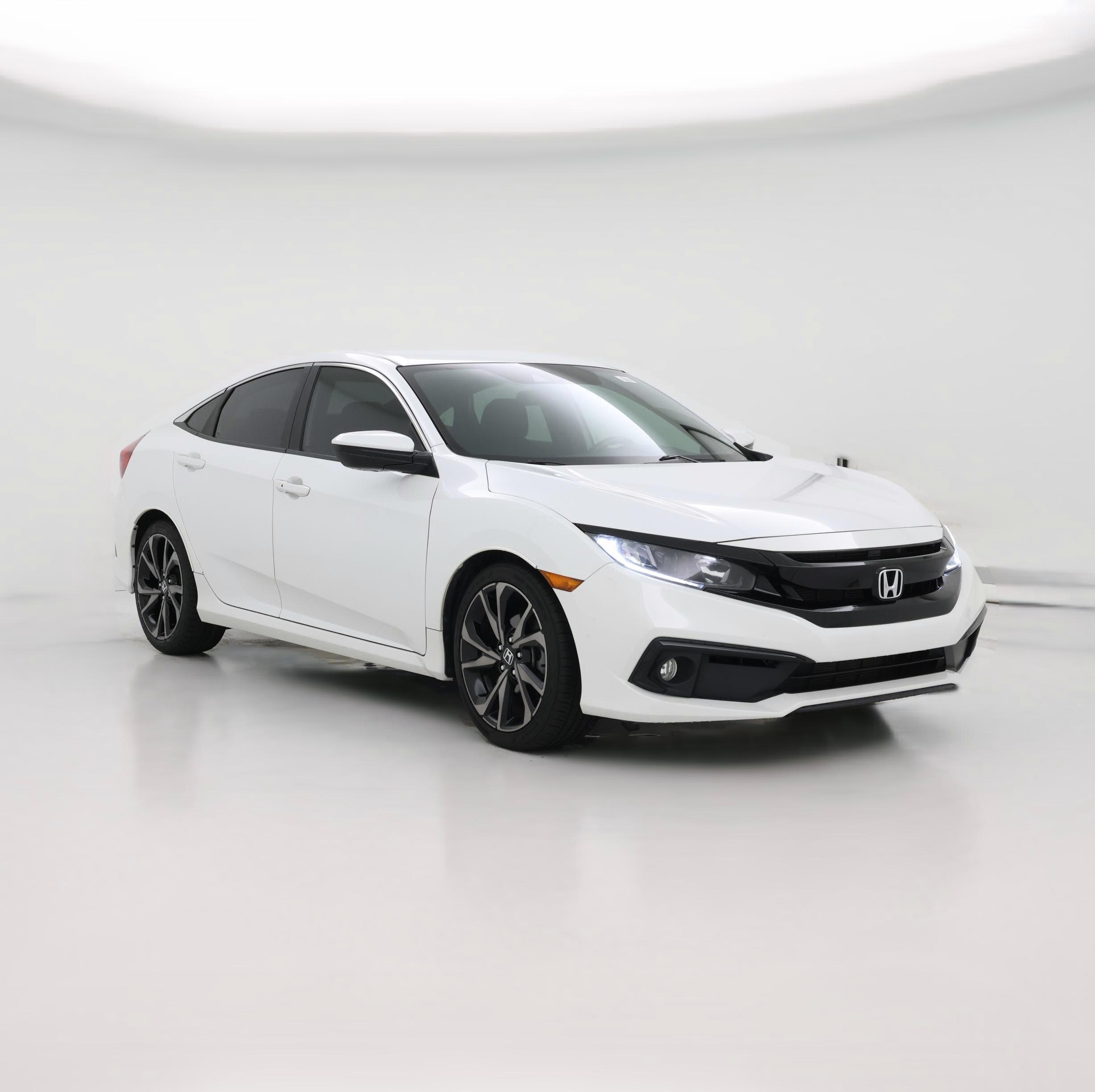 Thumbnail: 2020 Honda Civic - 1