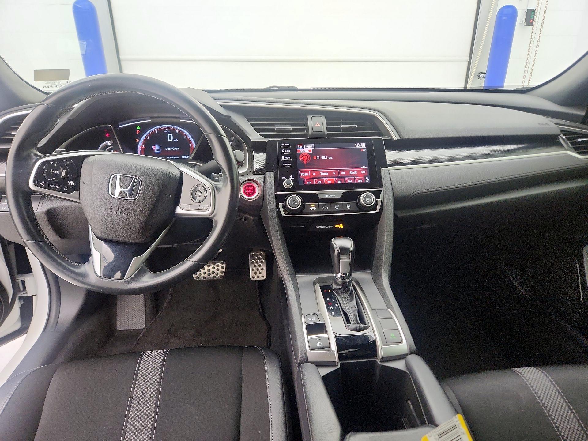 Thumbnail: 2020 Honda Civic - 9