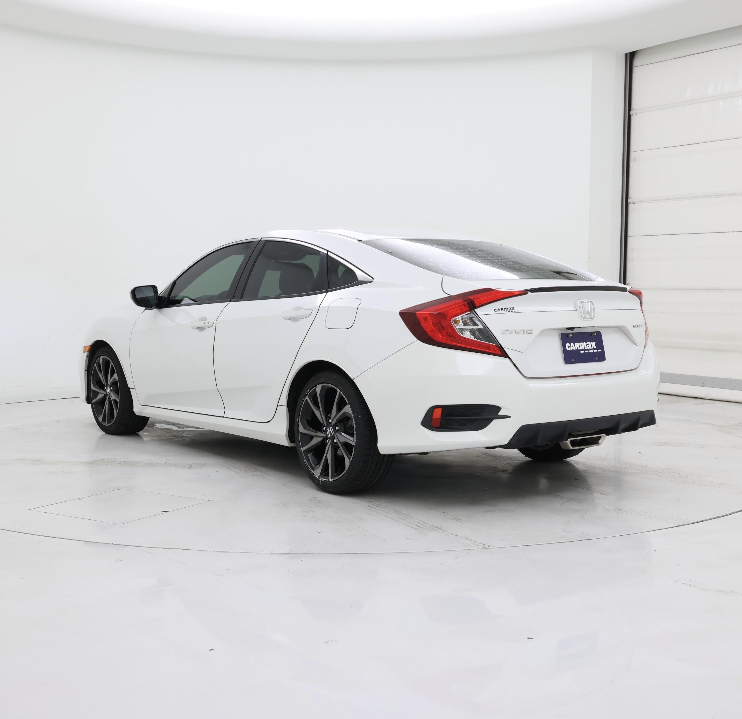 Thumbnail: 2020 Honda Civic - 2