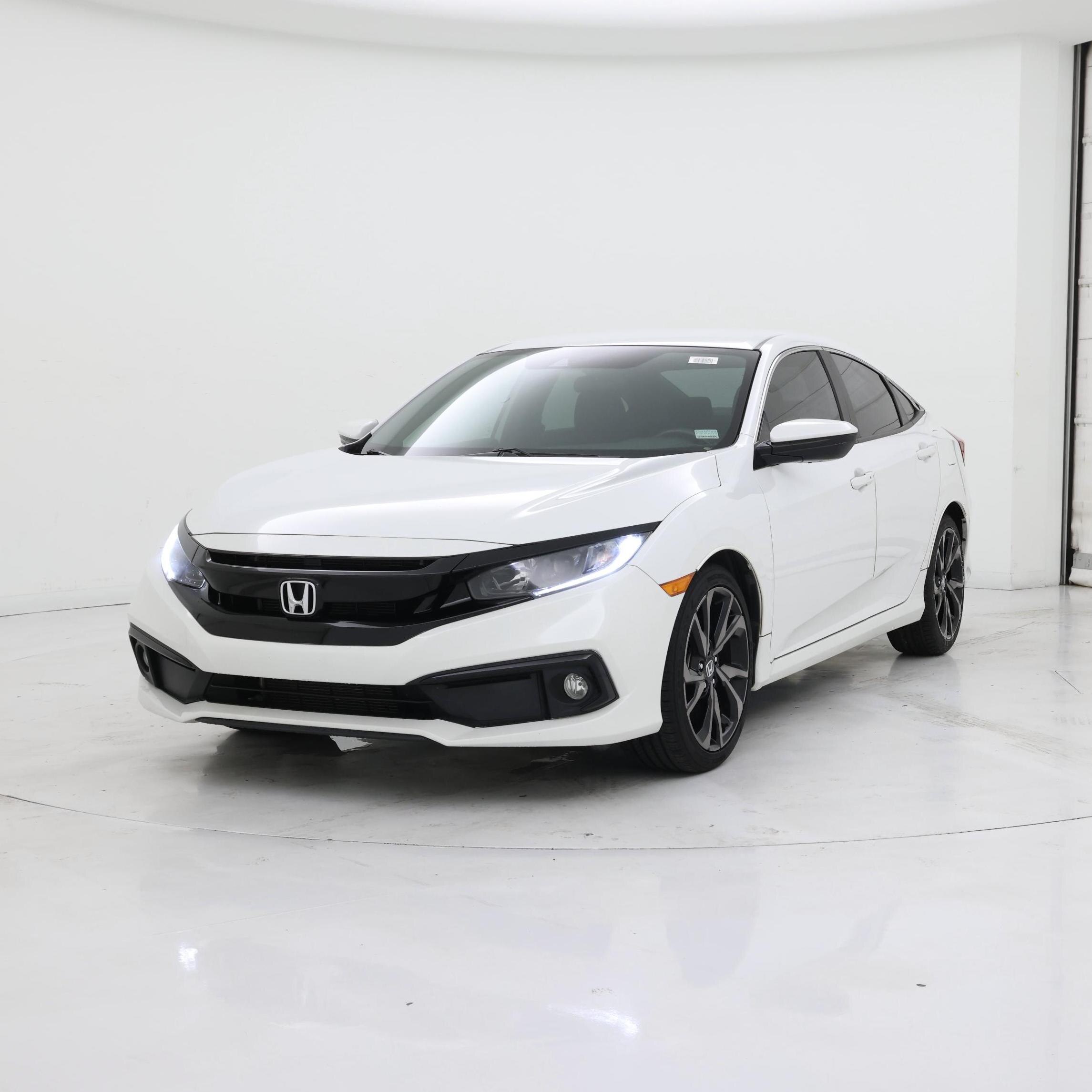 Thumbnail: 2020 Honda Civic - 4