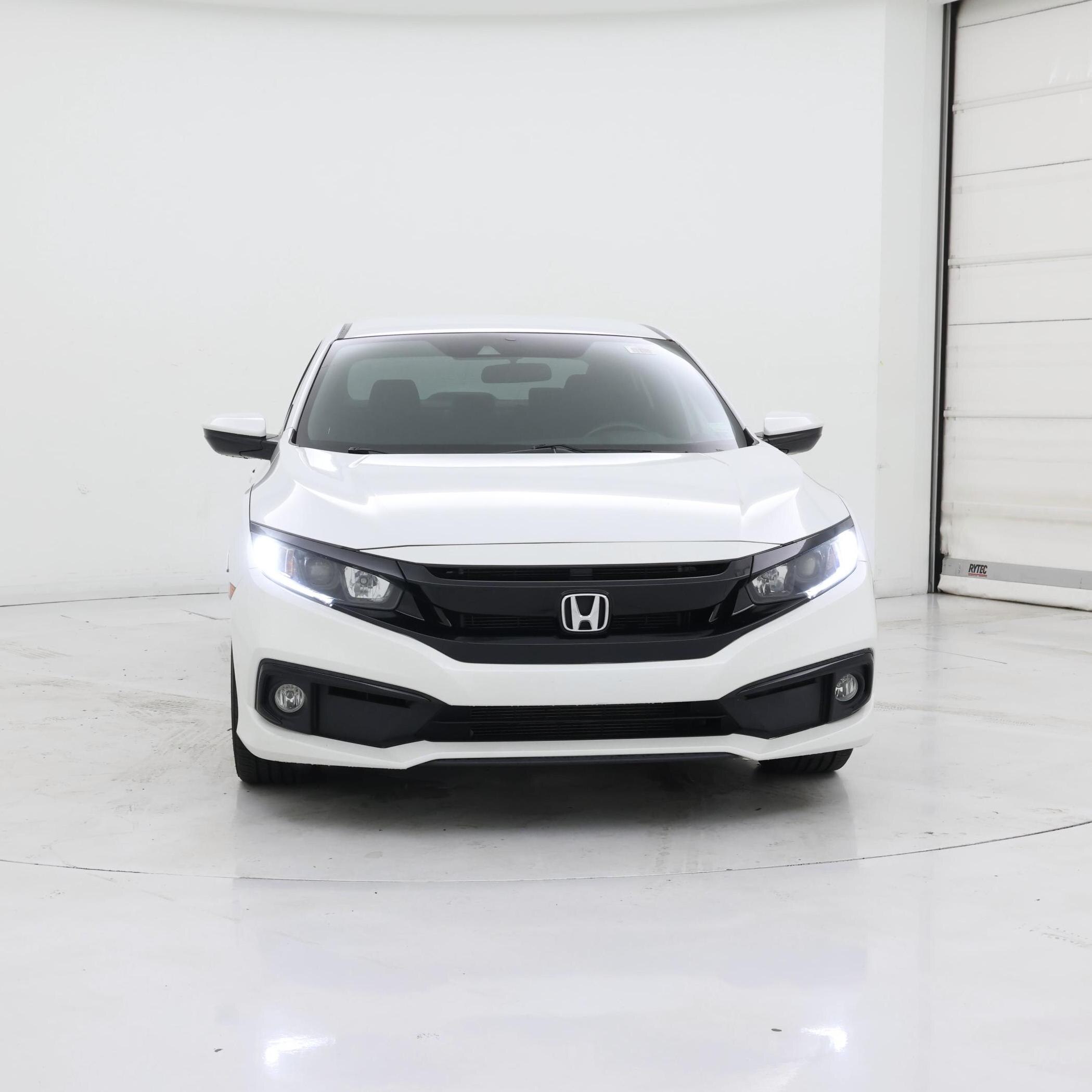 Thumbnail: 2020 Honda Civic - 5