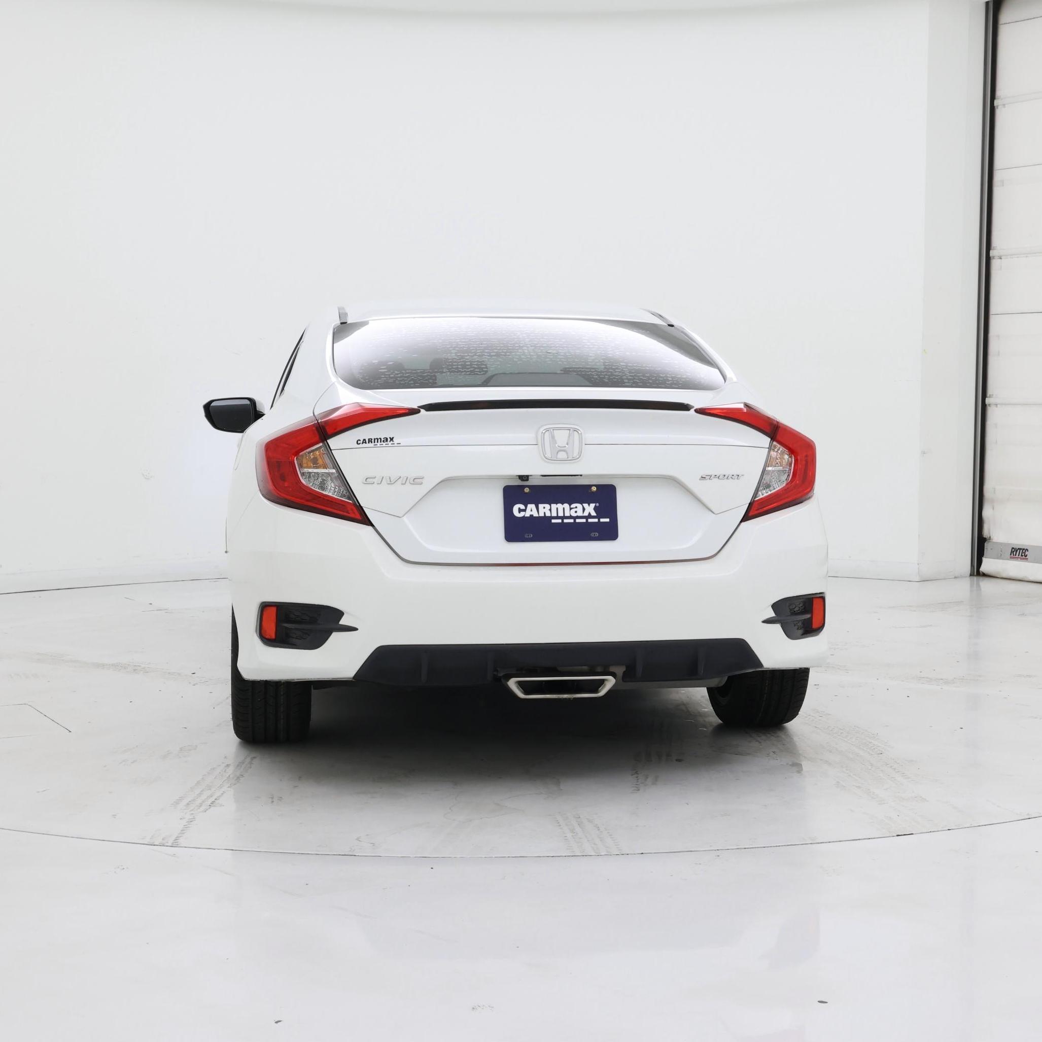 Thumbnail: 2020 Honda Civic - 6