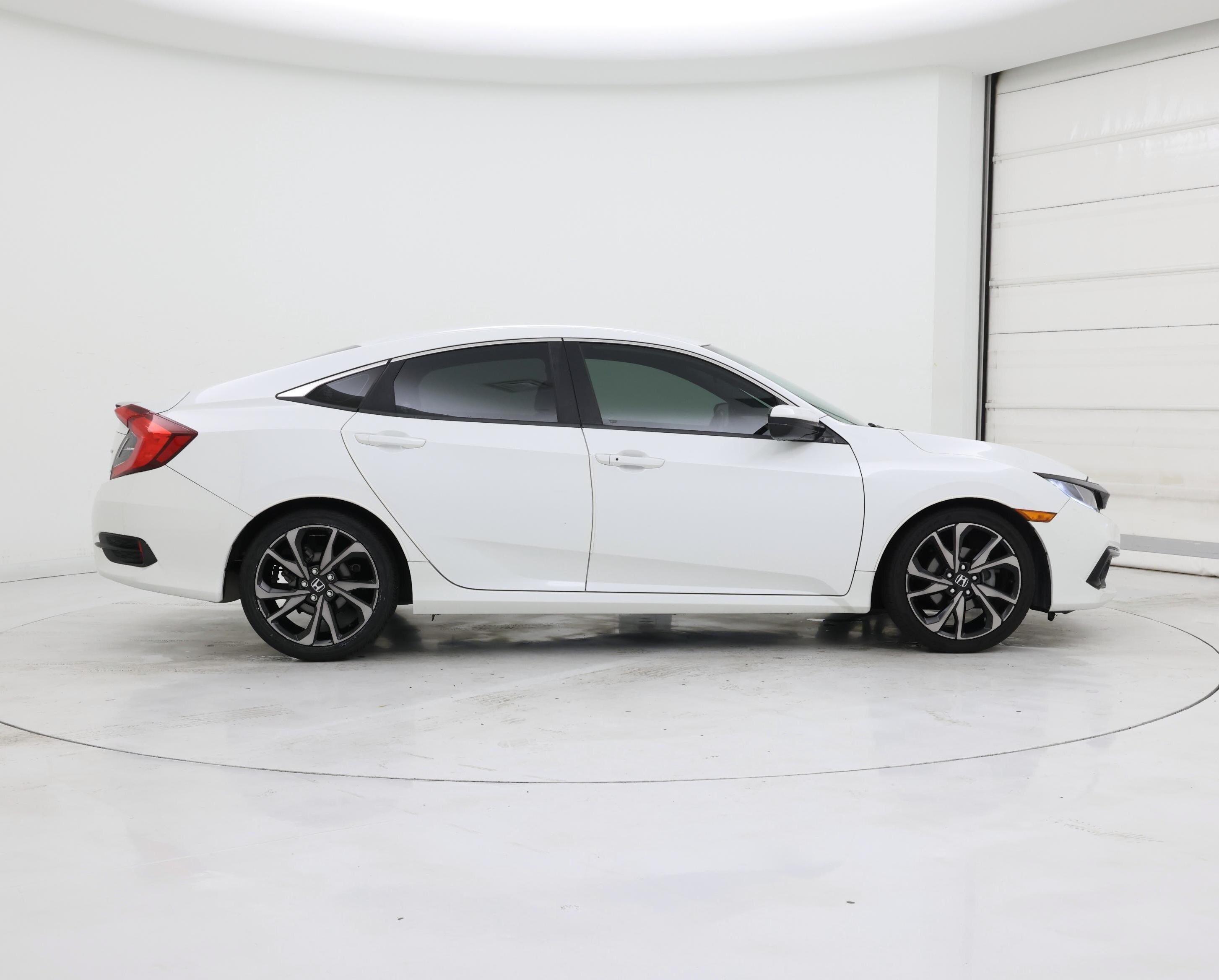 Thumbnail: 2020 Honda Civic - 7