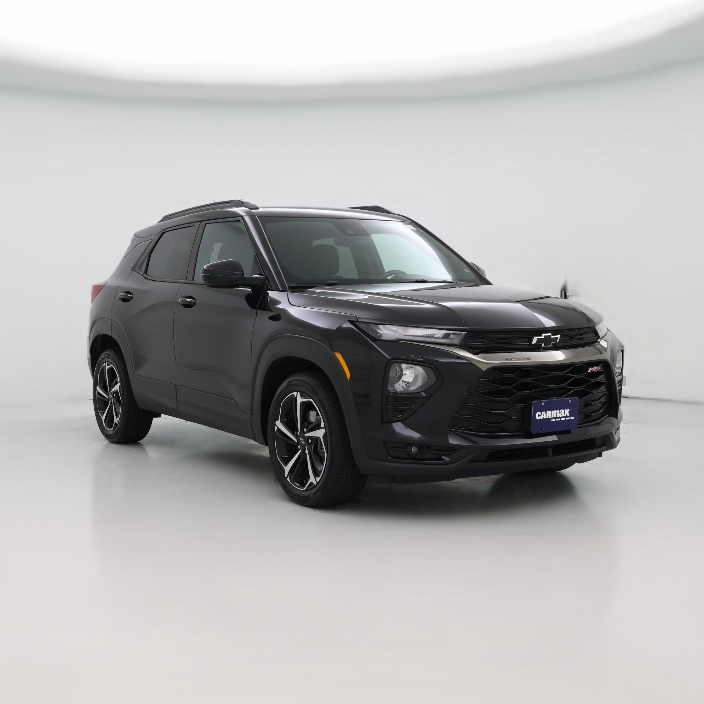 Thumbnail: 2022 Chevrolet TrailBlazer - 1