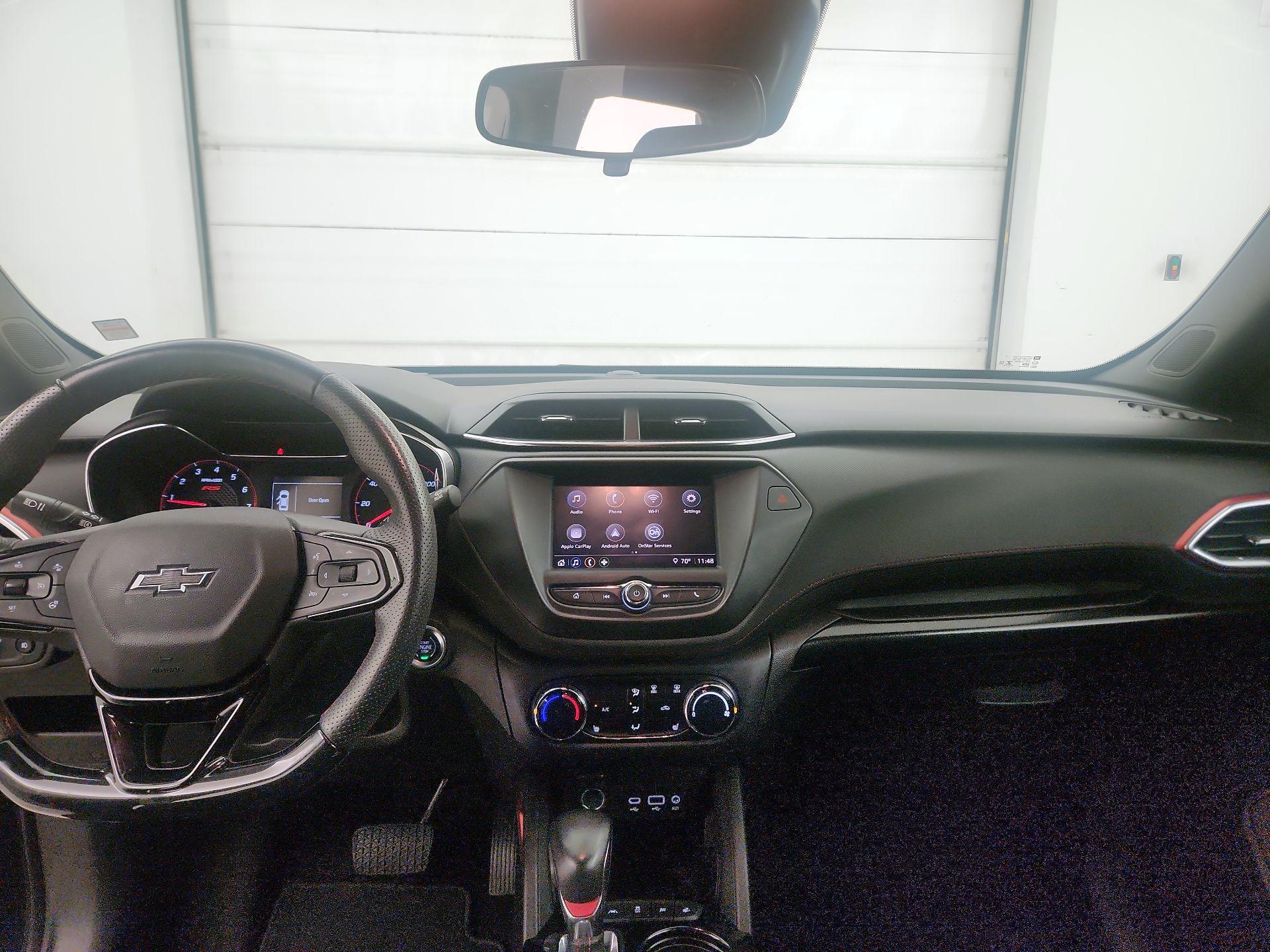Thumbnail: 2022 Chevrolet TrailBlazer - 9