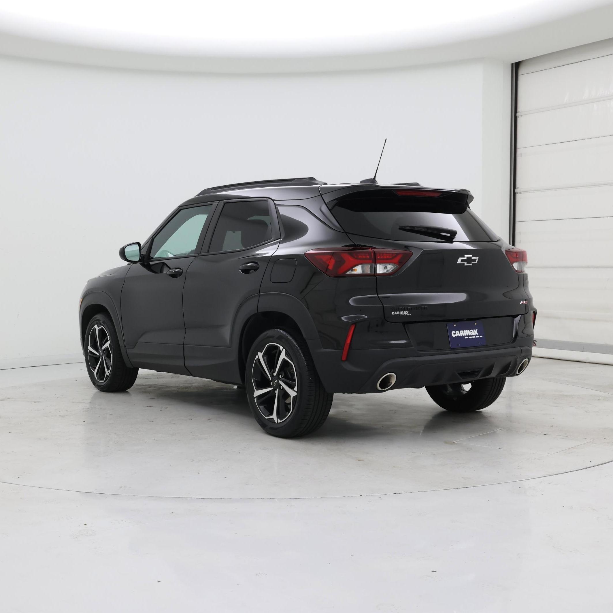 Thumbnail: 2022 Chevrolet TrailBlazer - 2