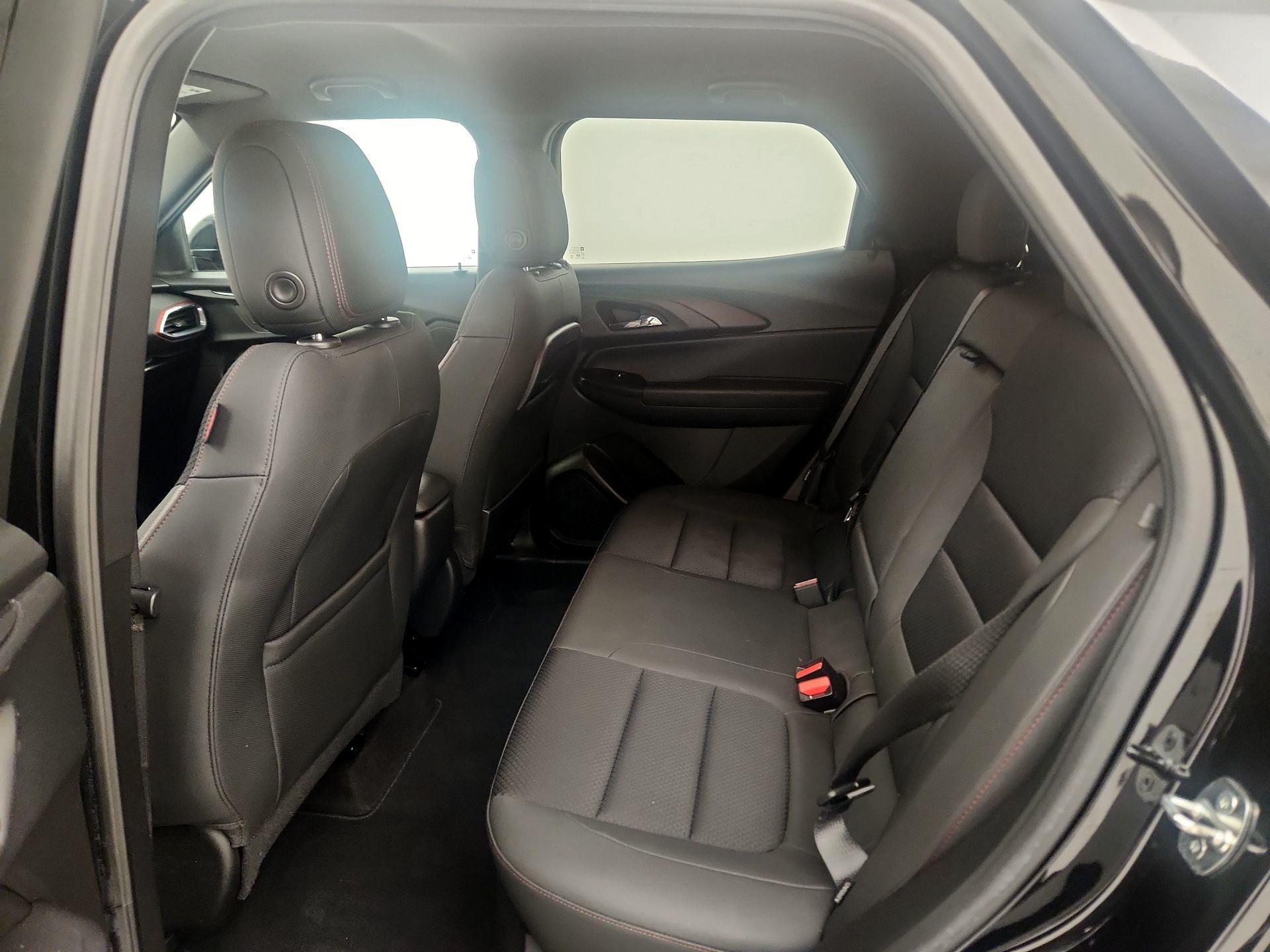 Thumbnail: 2022 Chevrolet TrailBlazer - 19