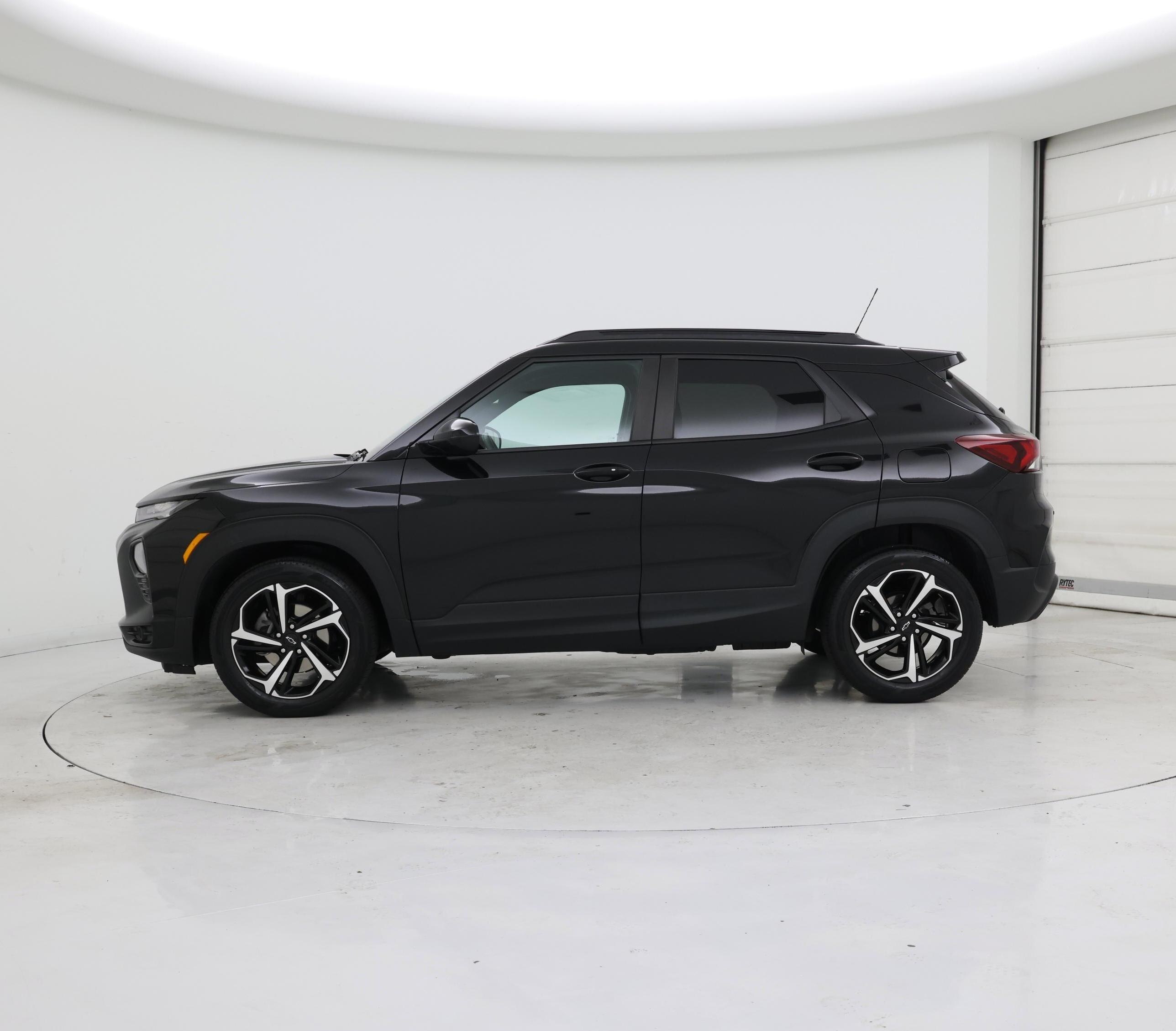Thumbnail: 2022 Chevrolet TrailBlazer - 3