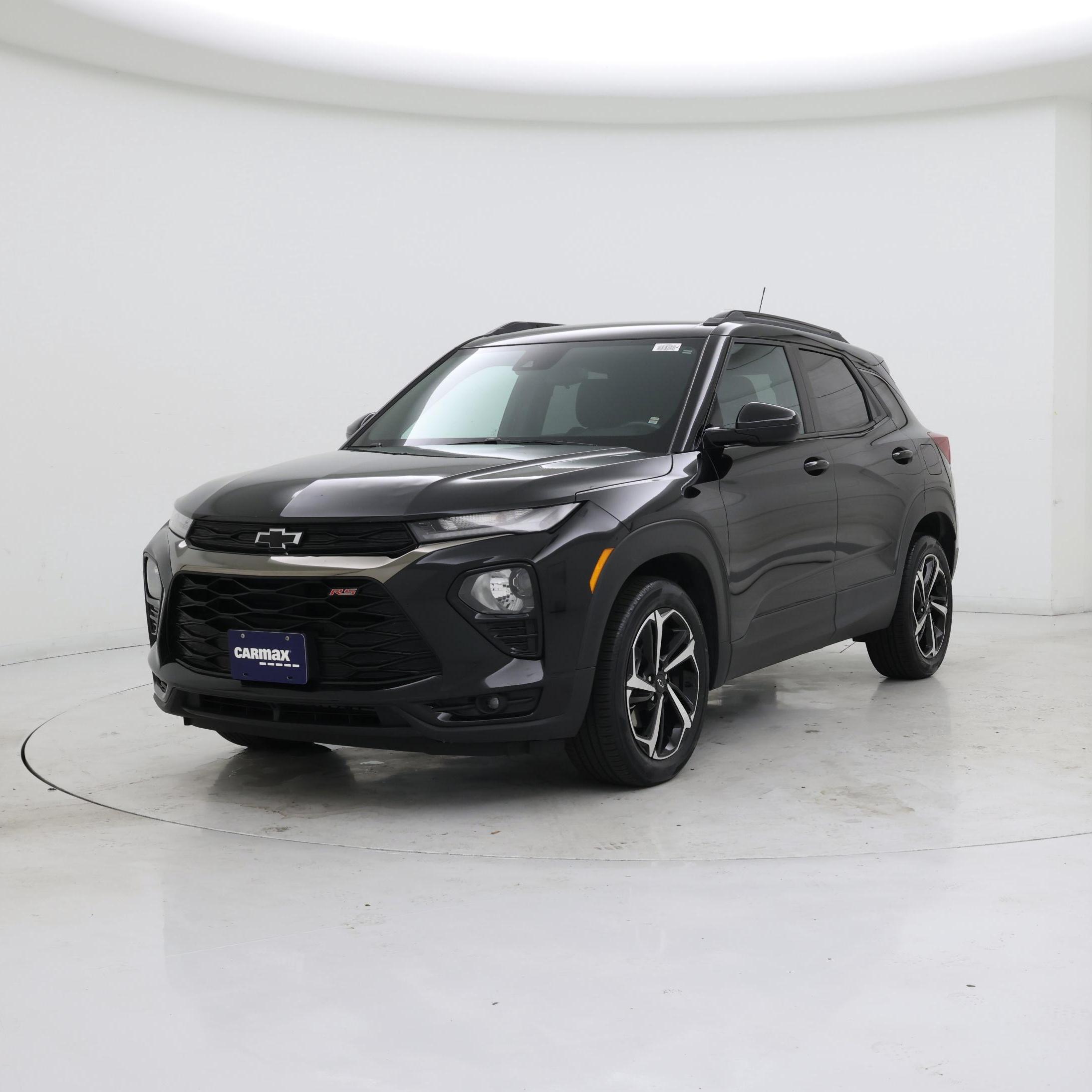 Thumbnail: 2022 Chevrolet TrailBlazer - 4