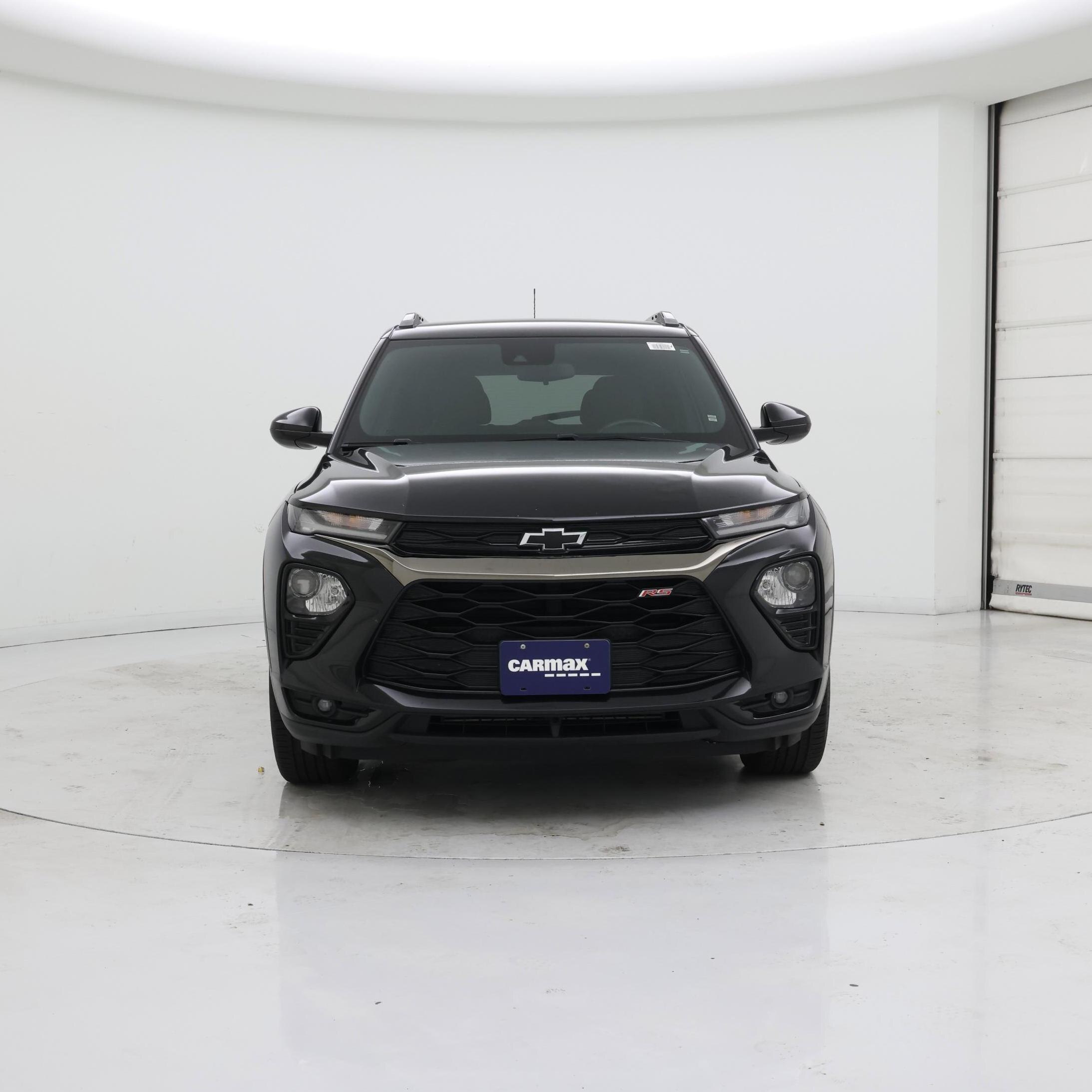 Thumbnail: 2022 Chevrolet TrailBlazer - 5