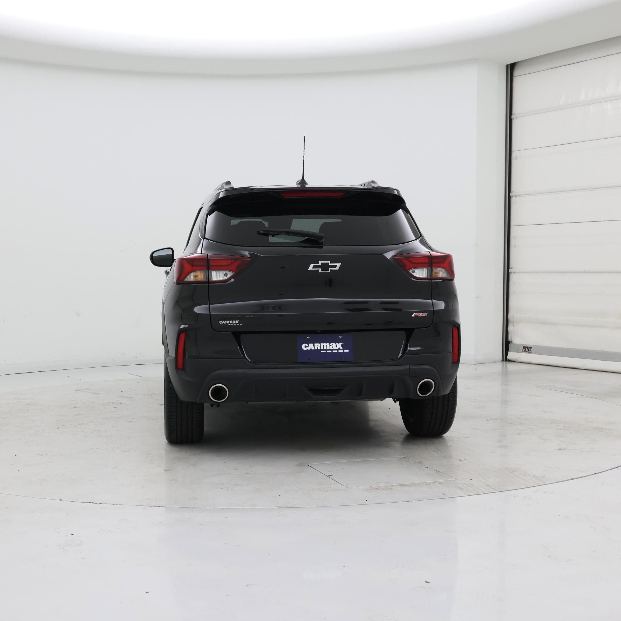 Thumbnail: 2022 Chevrolet TrailBlazer - 6