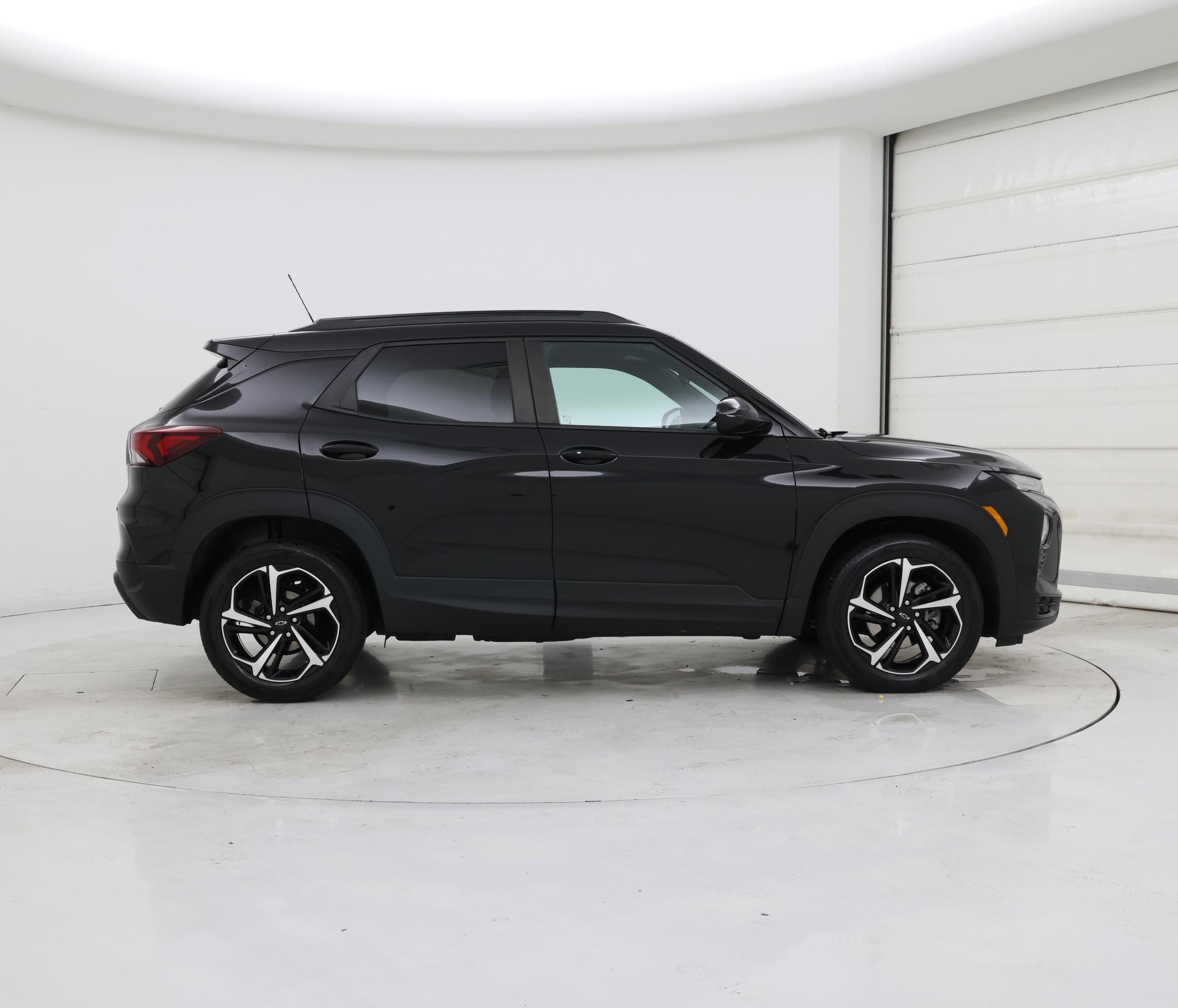 Thumbnail: 2022 Chevrolet TrailBlazer - 7