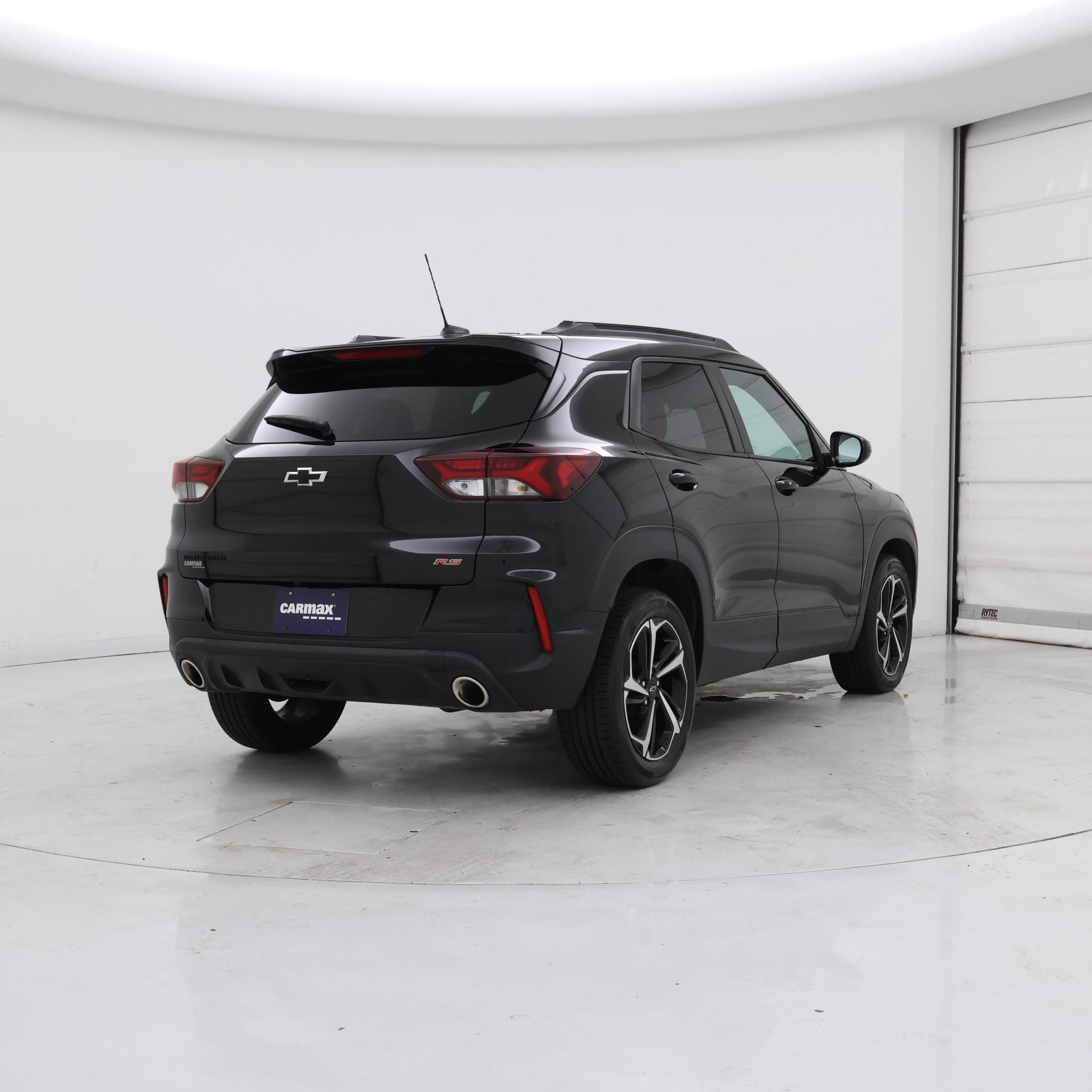 Thumbnail: 2022 Chevrolet TrailBlazer - 8