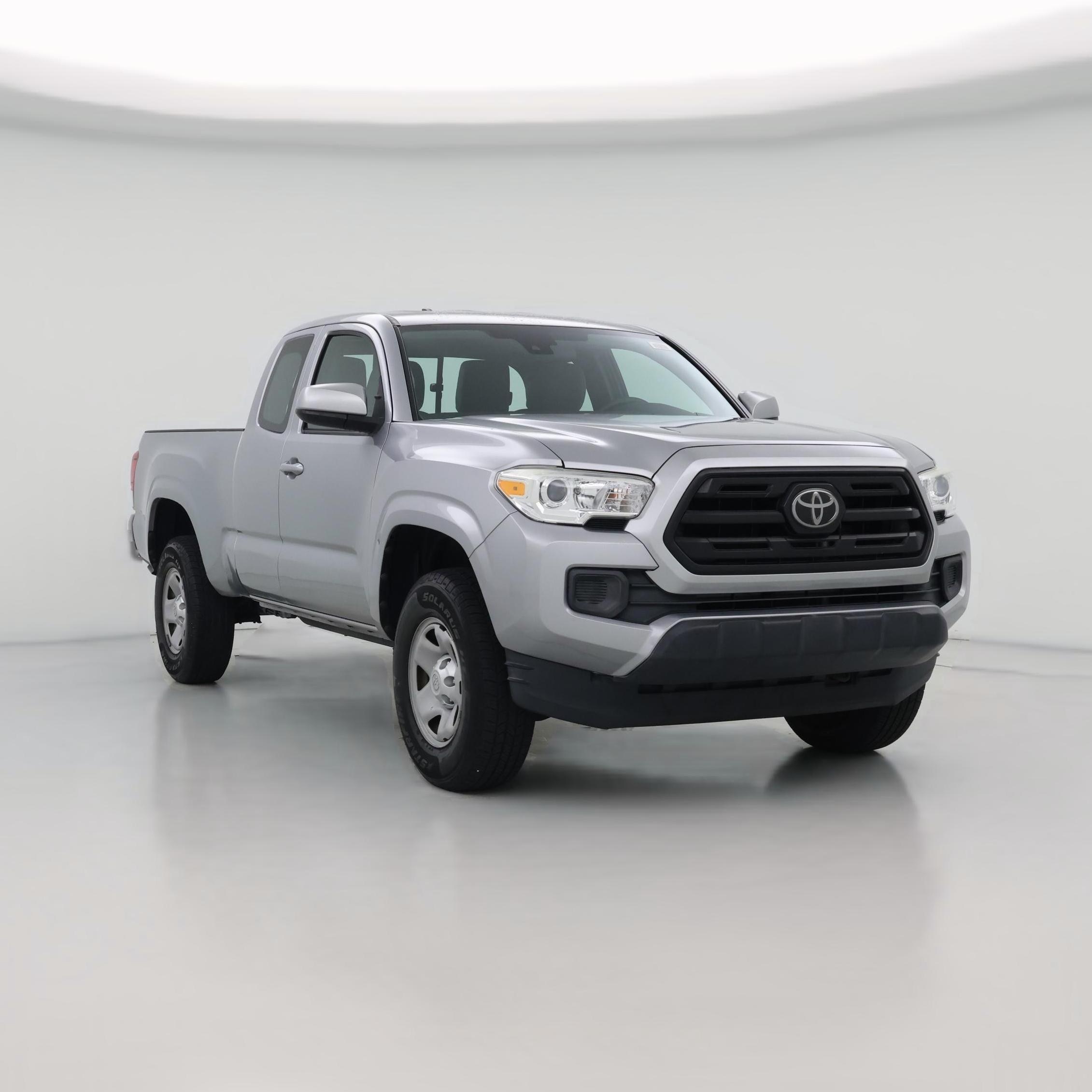Thumbnail: 2018 Toyota Tacoma - 1
