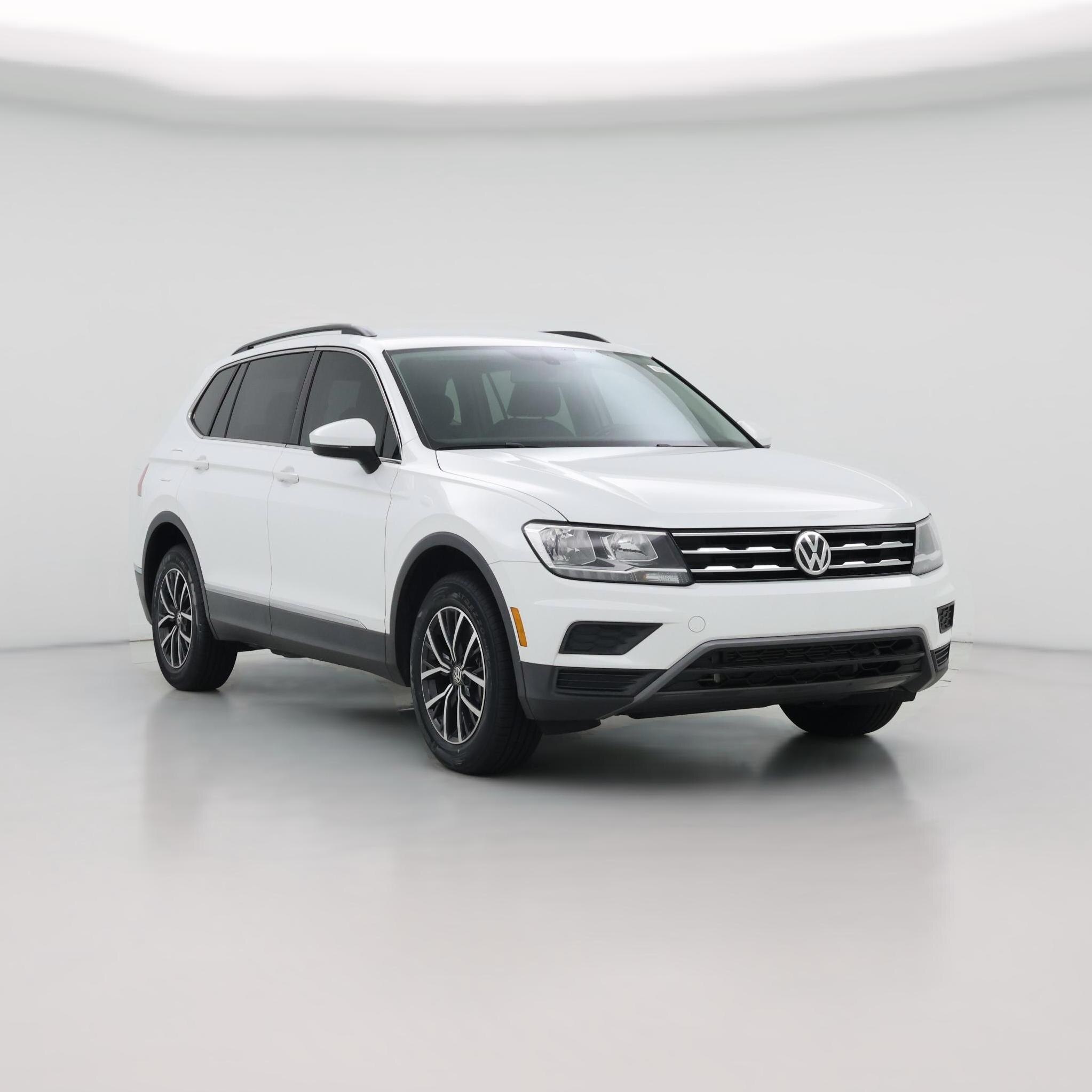 Thumbnail: 2020 Volkswagen Tiguan - 1