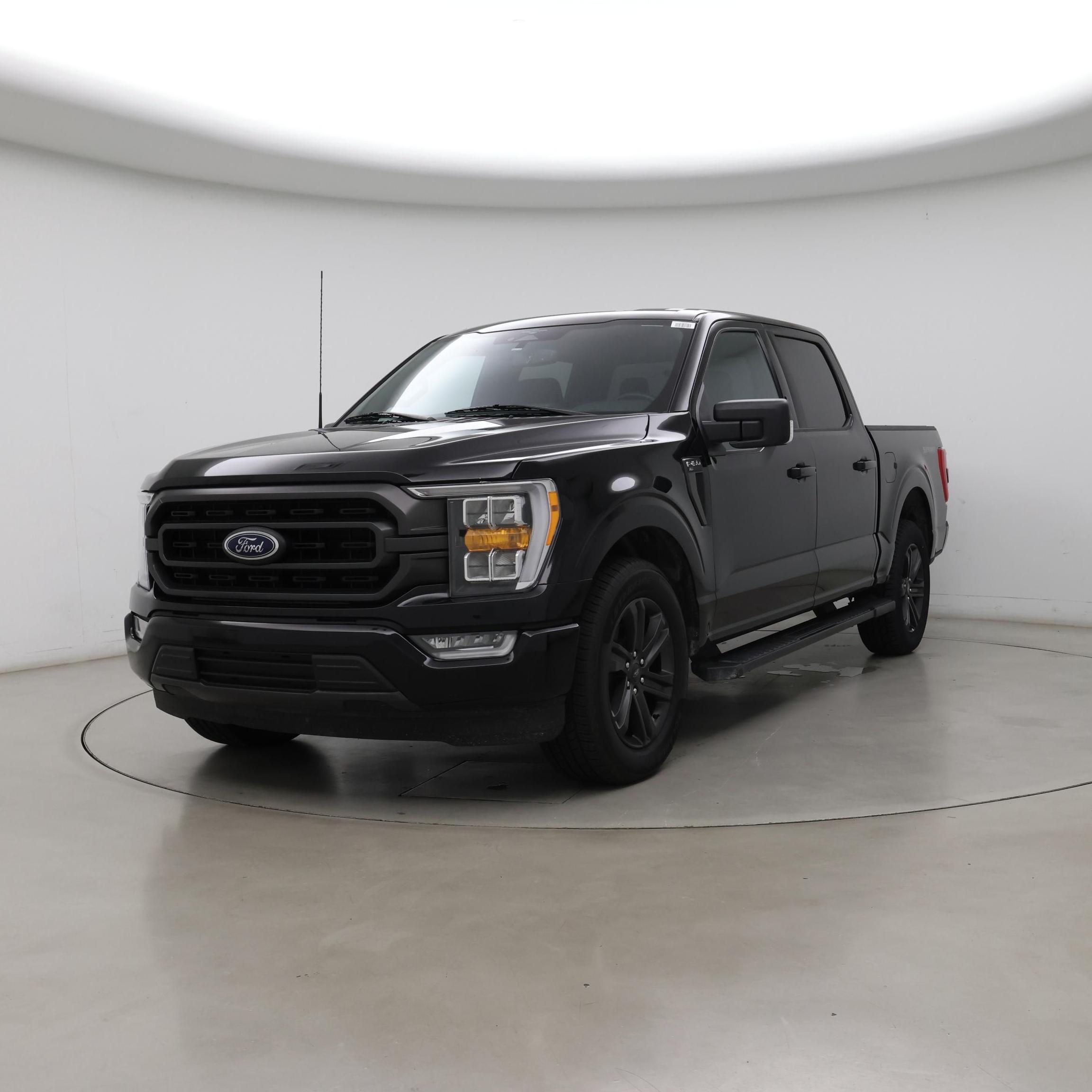 Thumbnail: 2023 Ford F-150 - 4