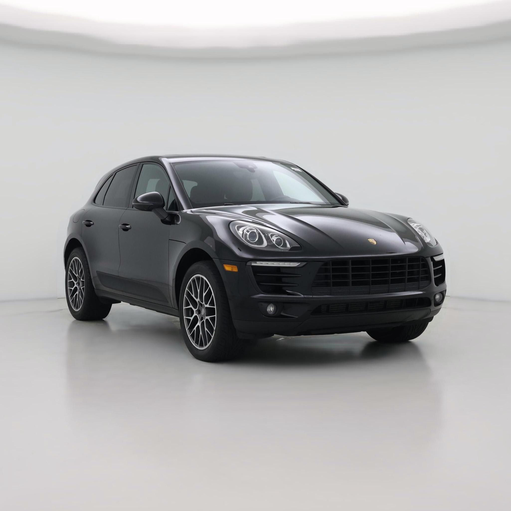 Thumbnail: 2018 Porsche Macan - 1