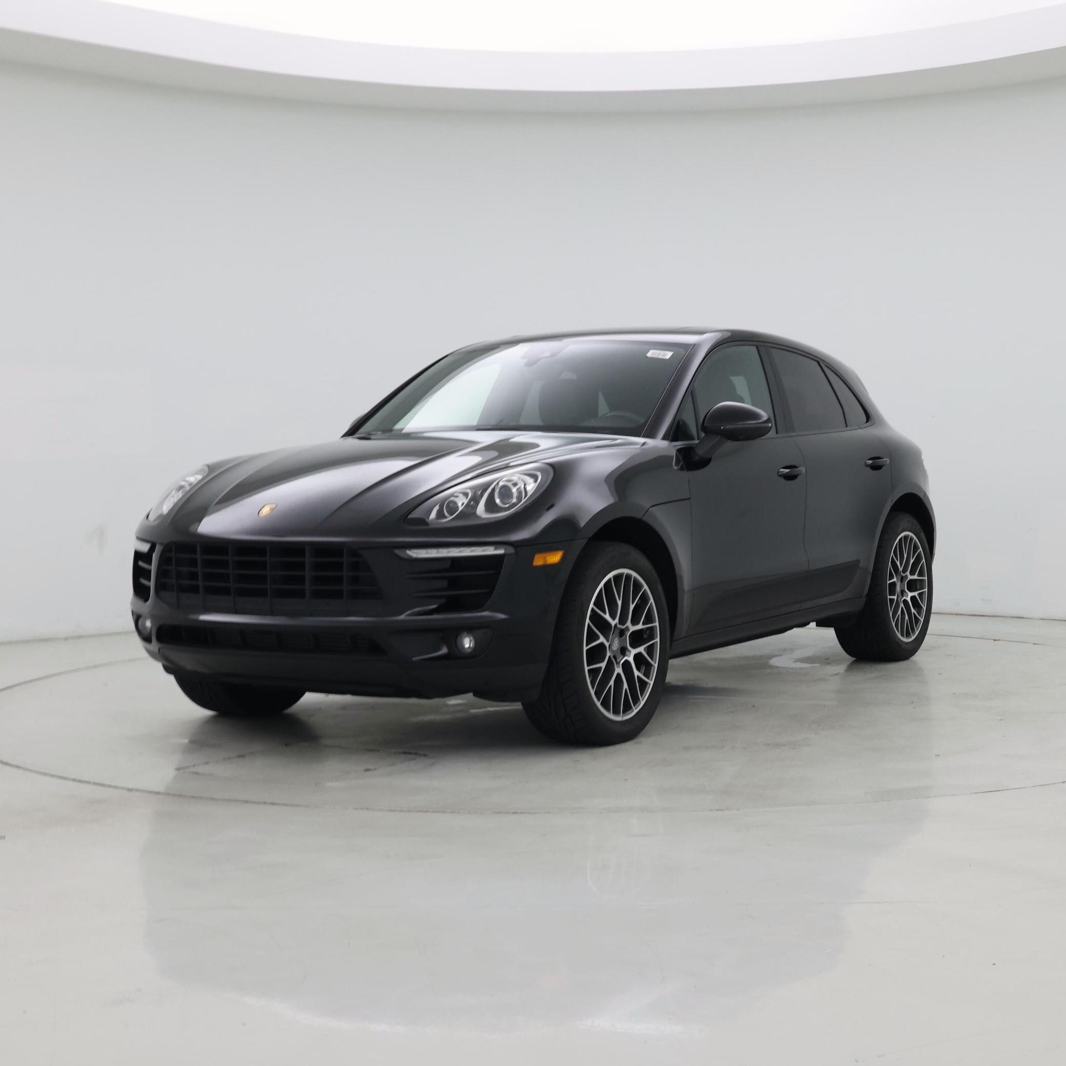 Thumbnail: 2018 Porsche Macan - 4