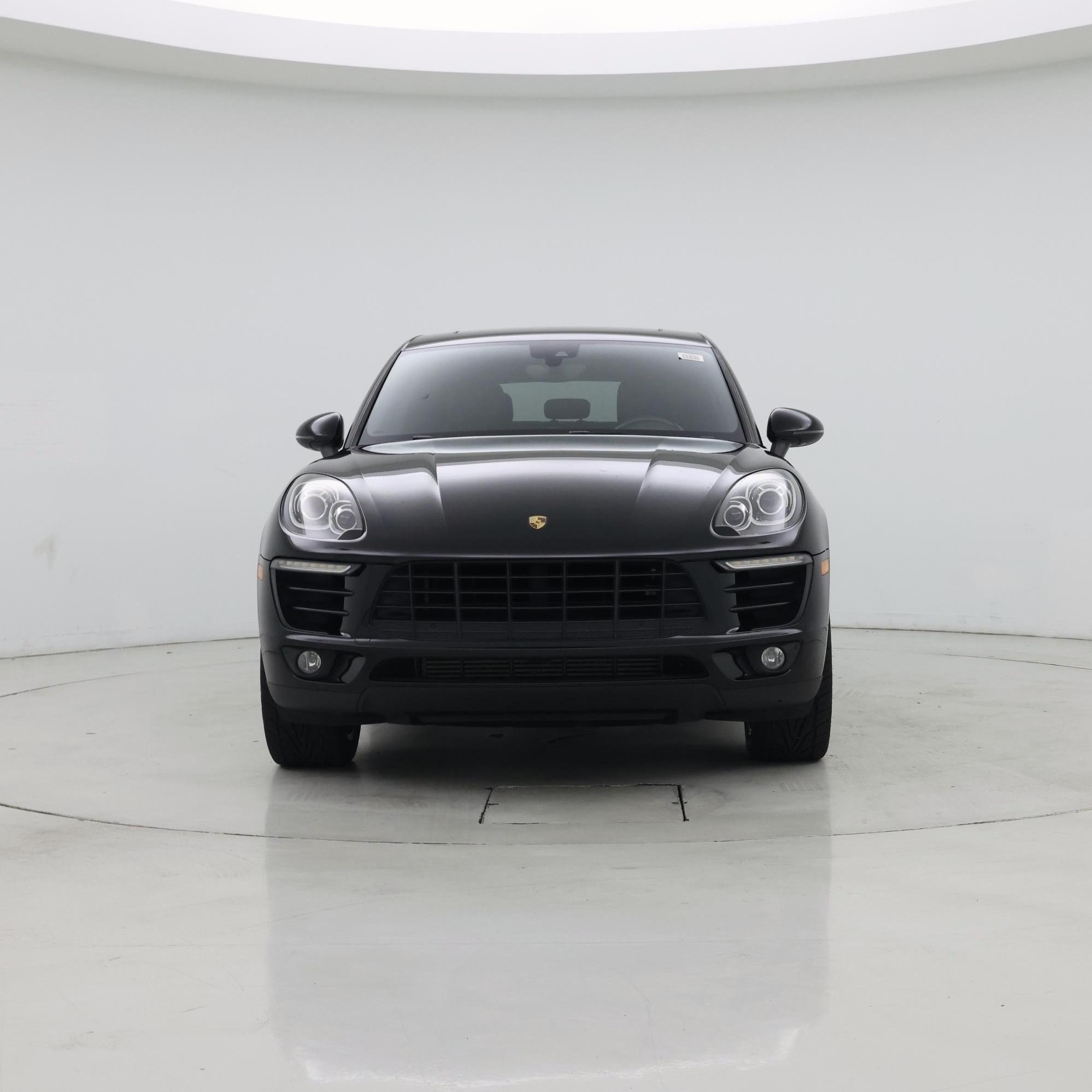 Thumbnail: 2018 Porsche Macan - 5