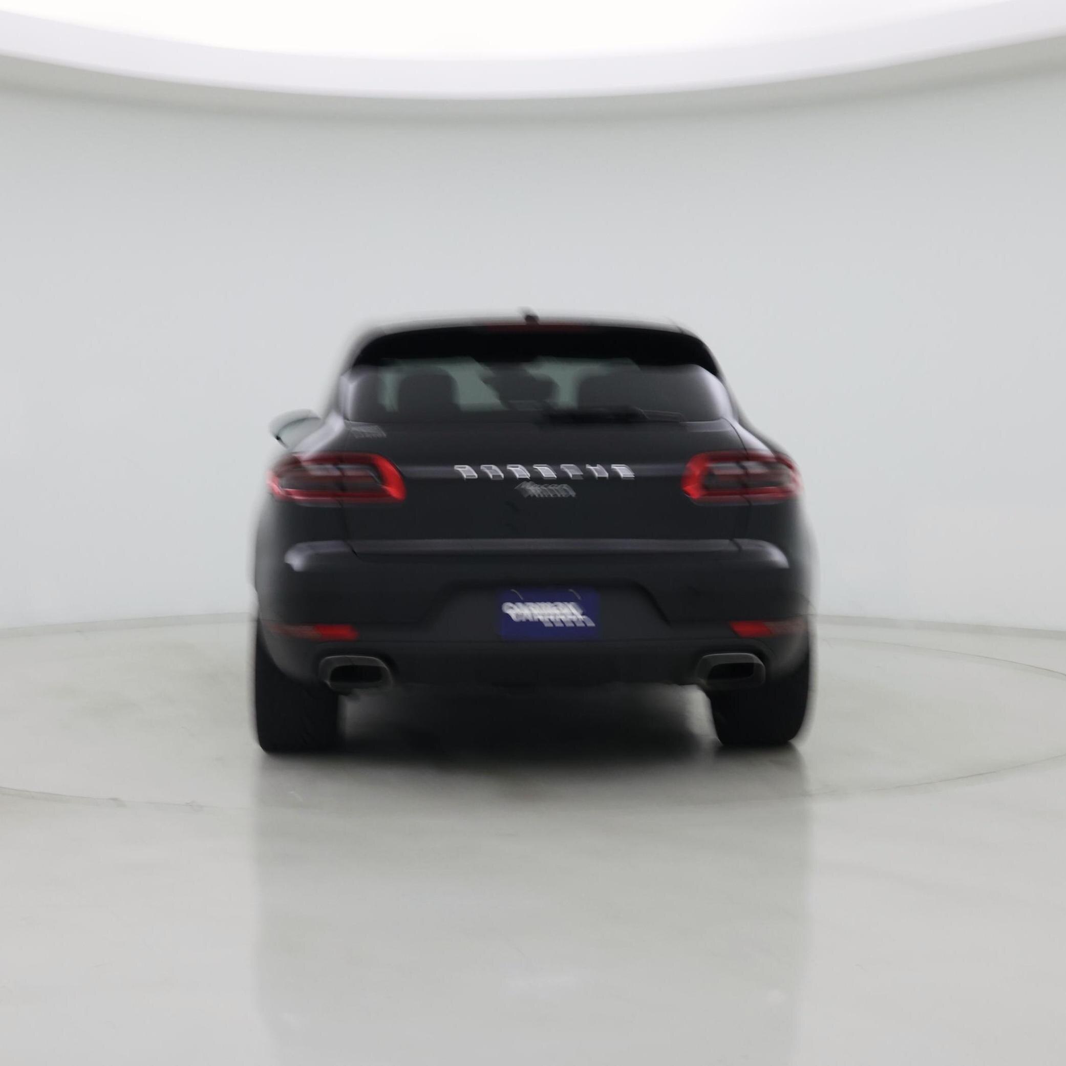 Thumbnail: 2018 Porsche Macan - 6