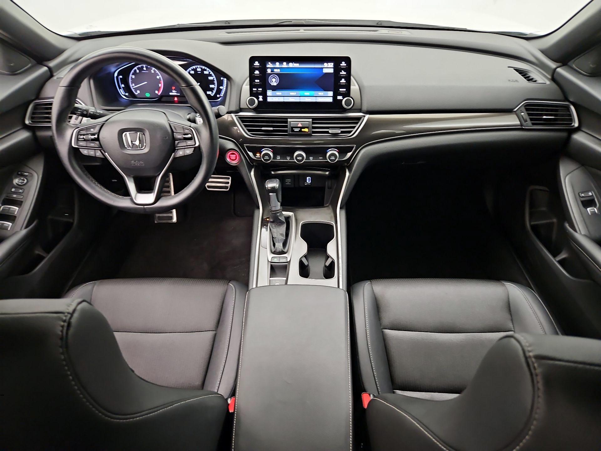 Thumbnail: 2019 Honda Accord - 9