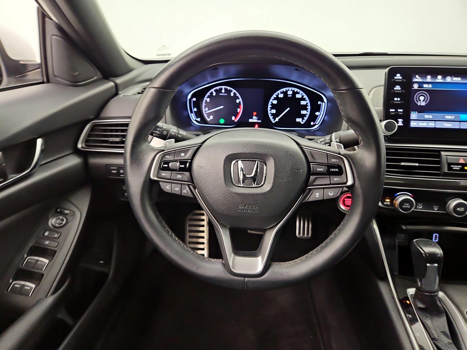 Thumbnail: 2019 Honda Accord - 10