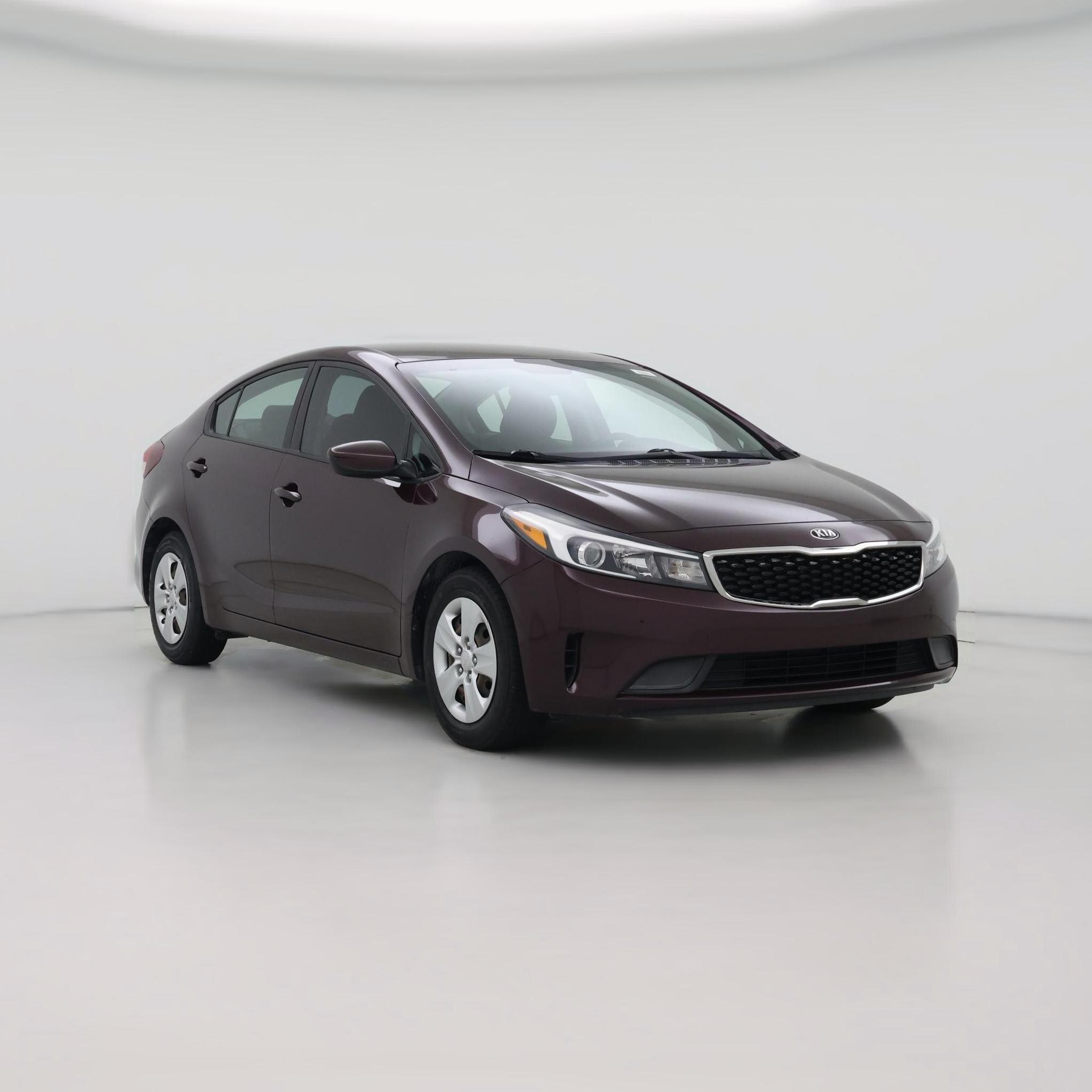 Thumbnail: 2018 Kia Forte - 1