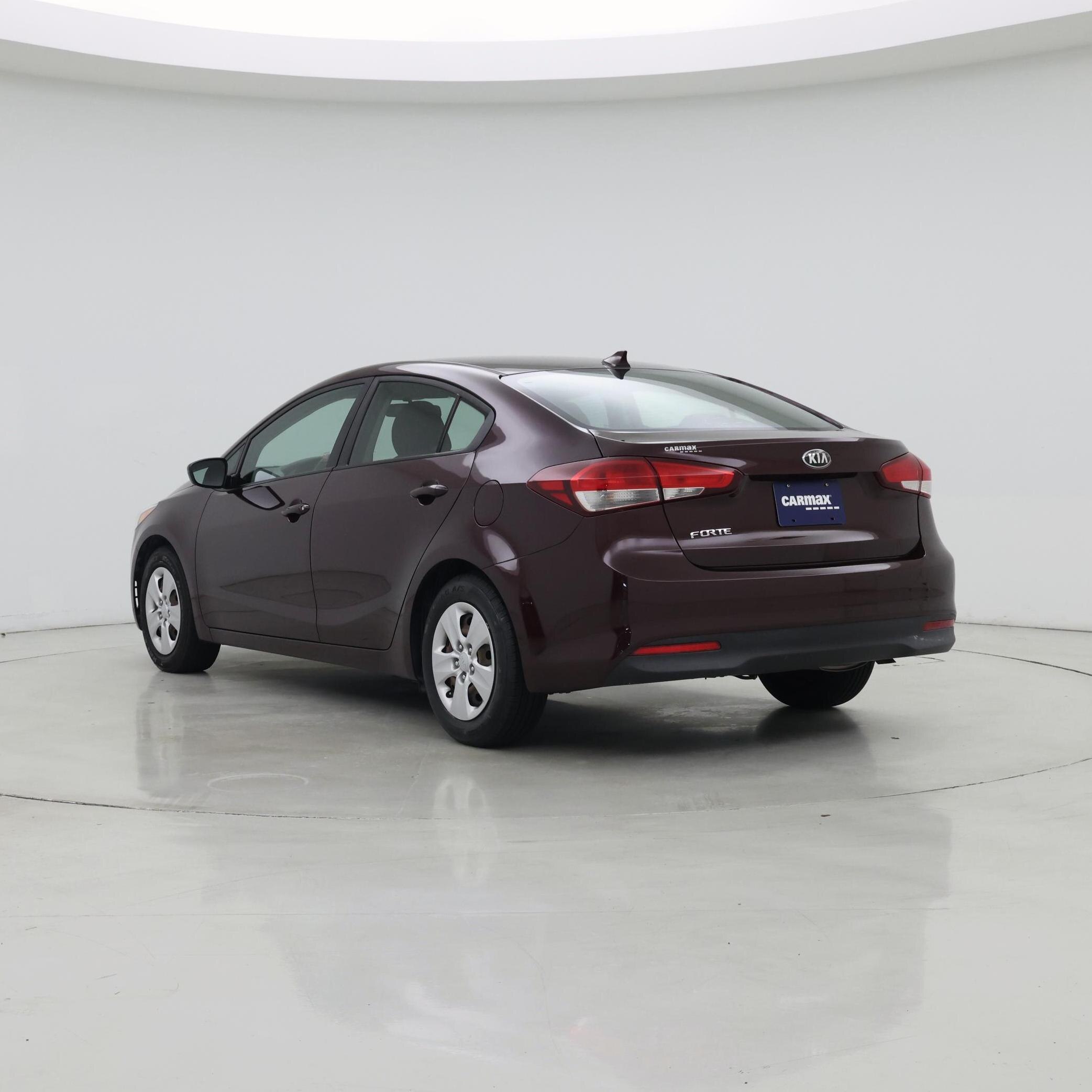 Thumbnail: 2018 Kia Forte - 2