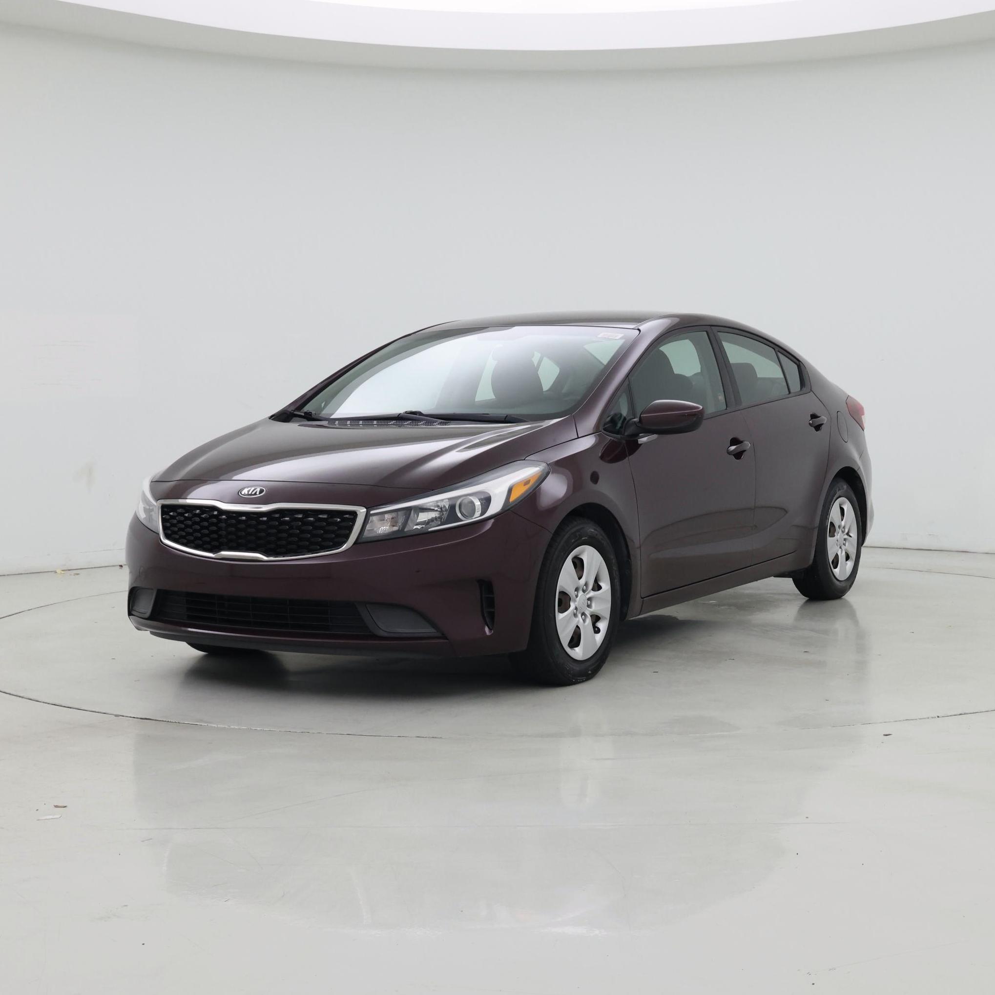 Thumbnail: 2018 Kia Forte - 4