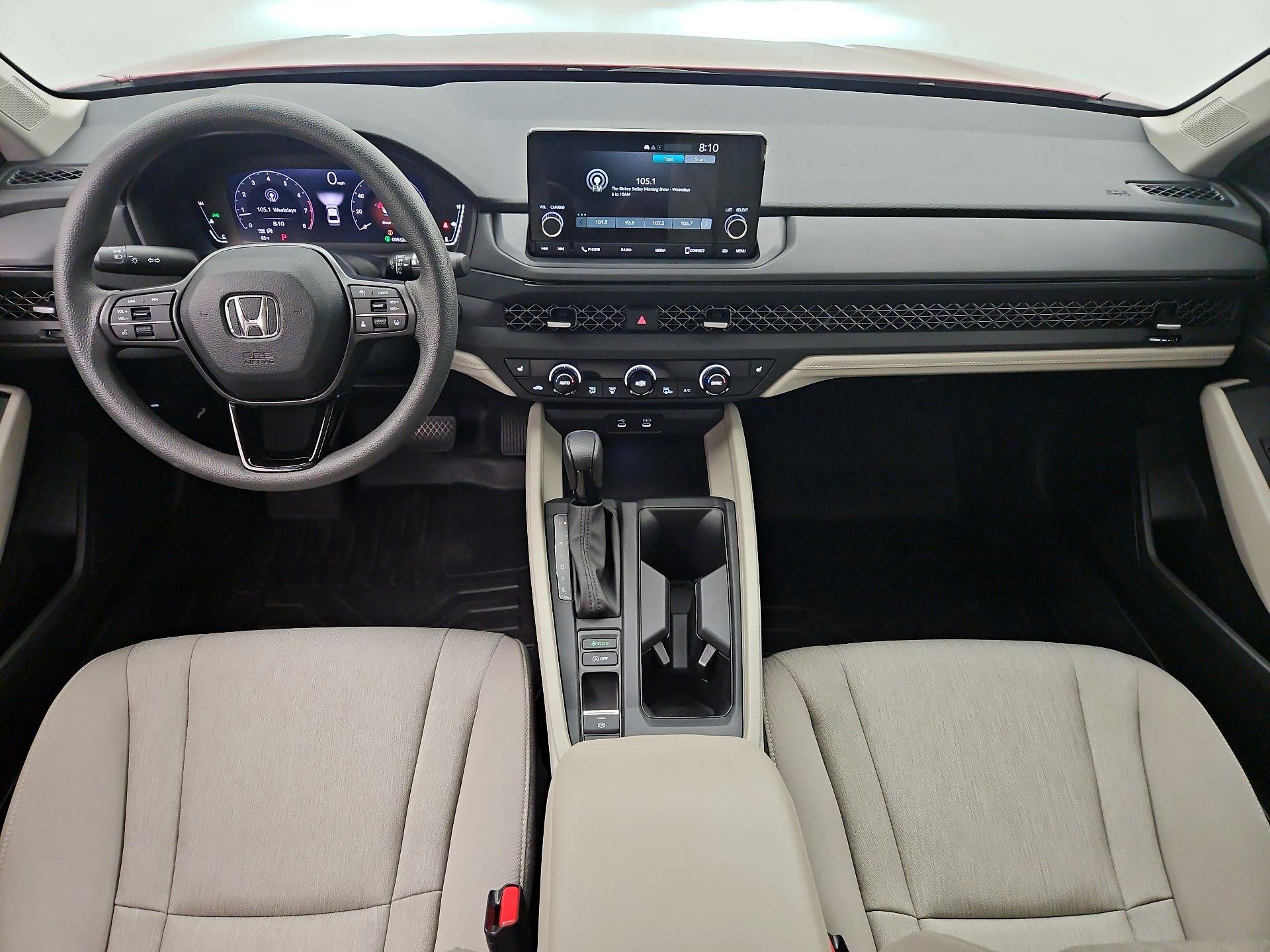 Thumbnail: 2023 Honda Accord - 9