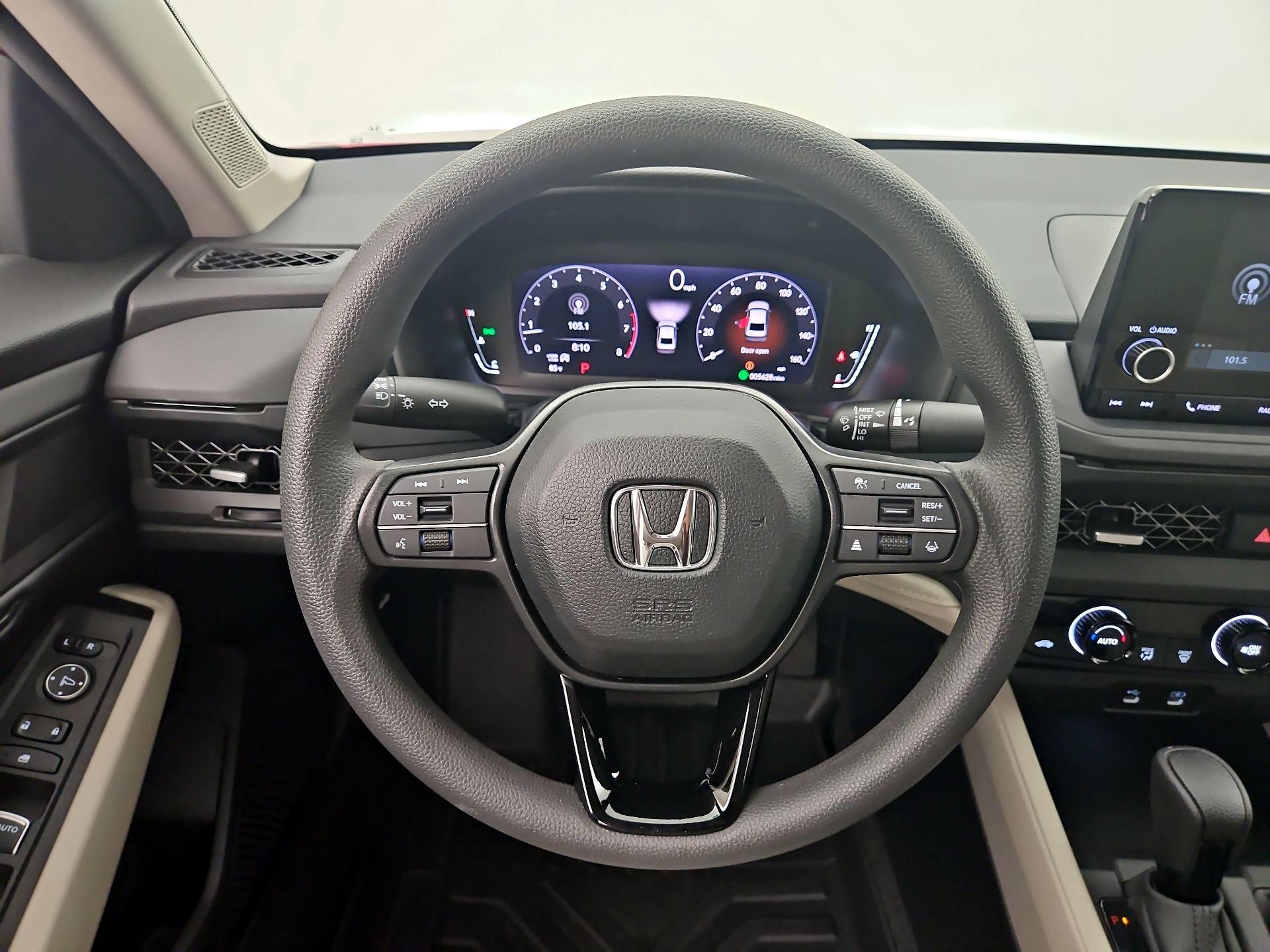 Thumbnail: 2023 Honda Accord - 10