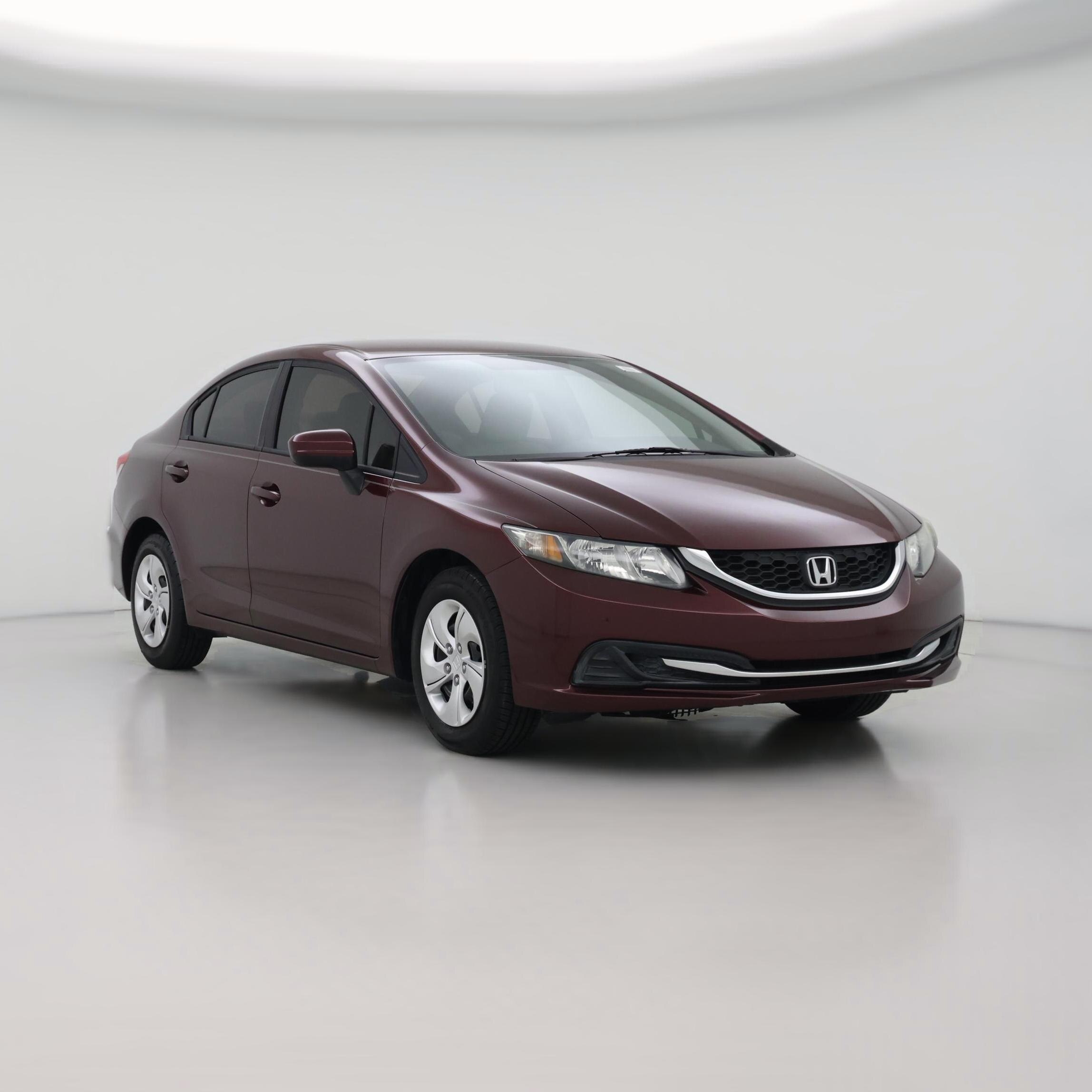 Thumbnail: 2014 Honda Civic - 1