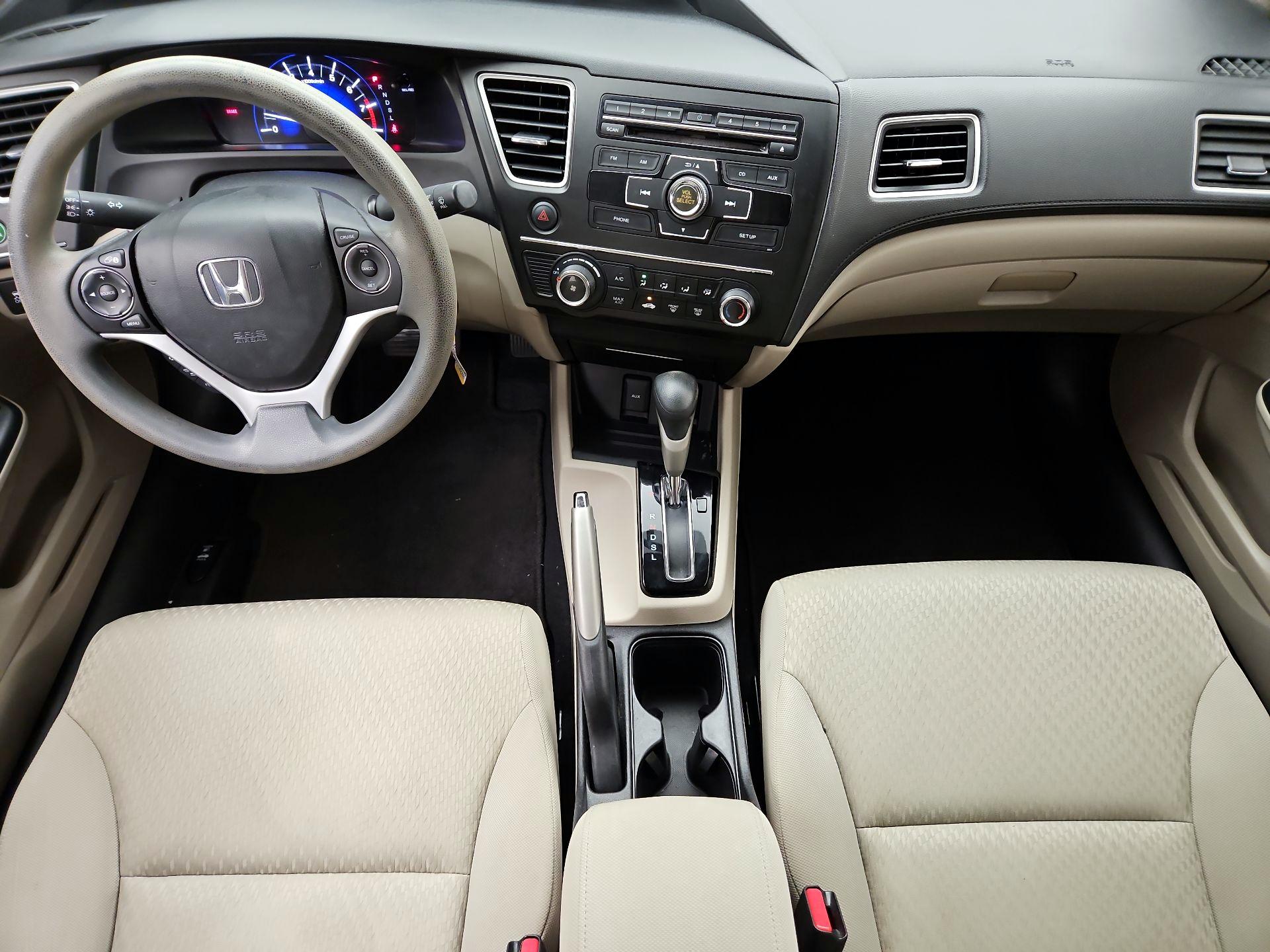 Thumbnail: 2014 Honda Civic - 9
