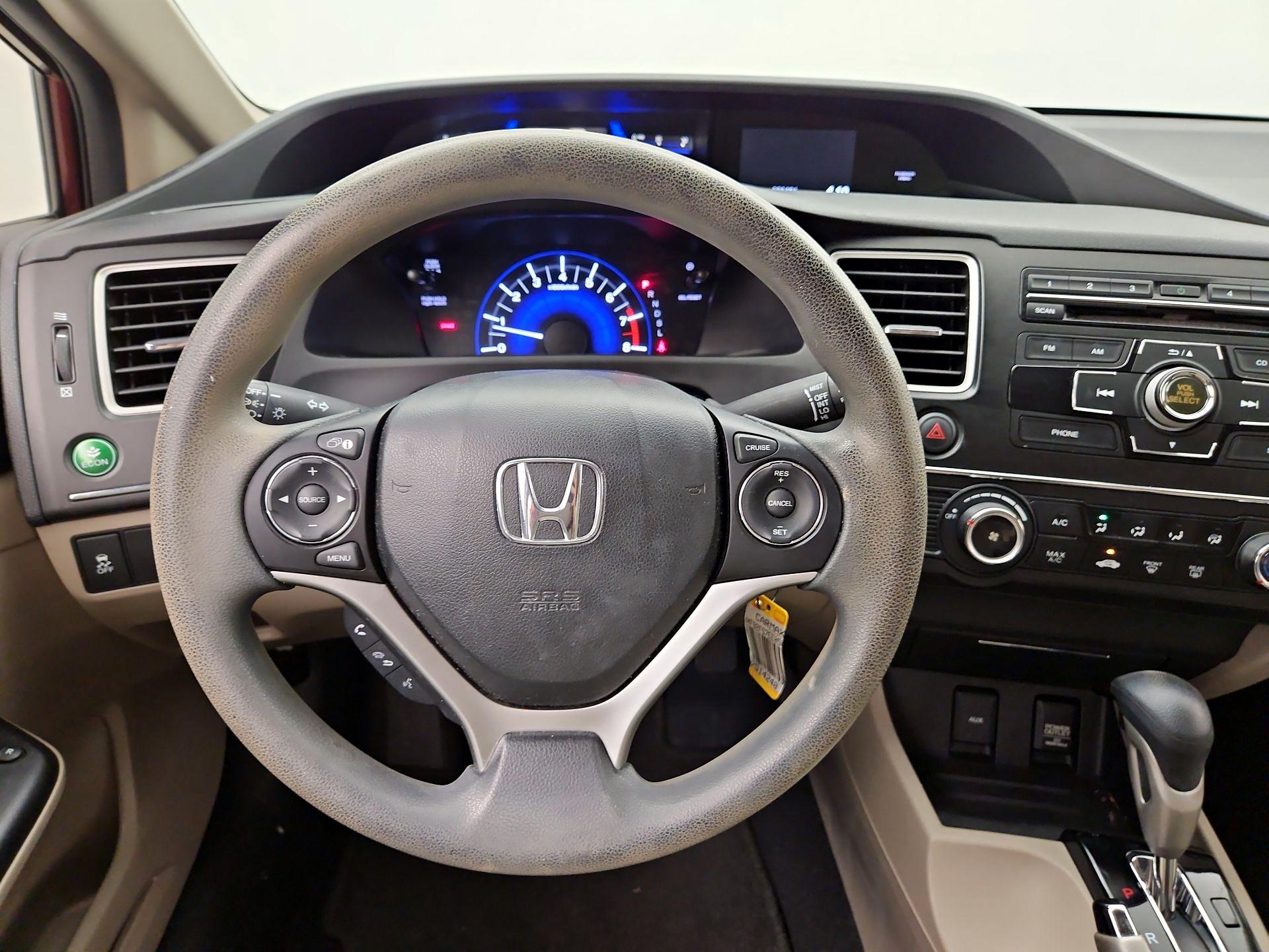 Thumbnail: 2014 Honda Civic - 10
