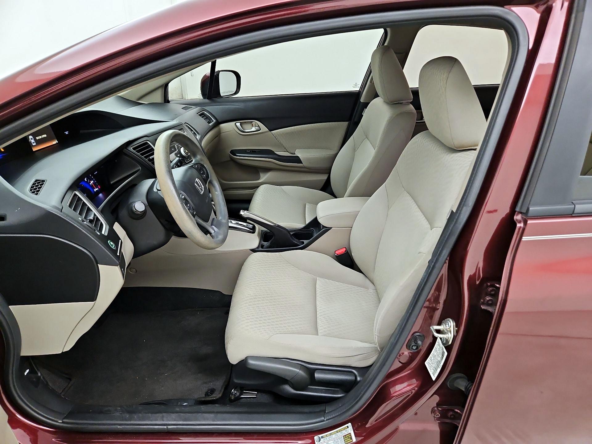 Thumbnail: 2014 Honda Civic - 11