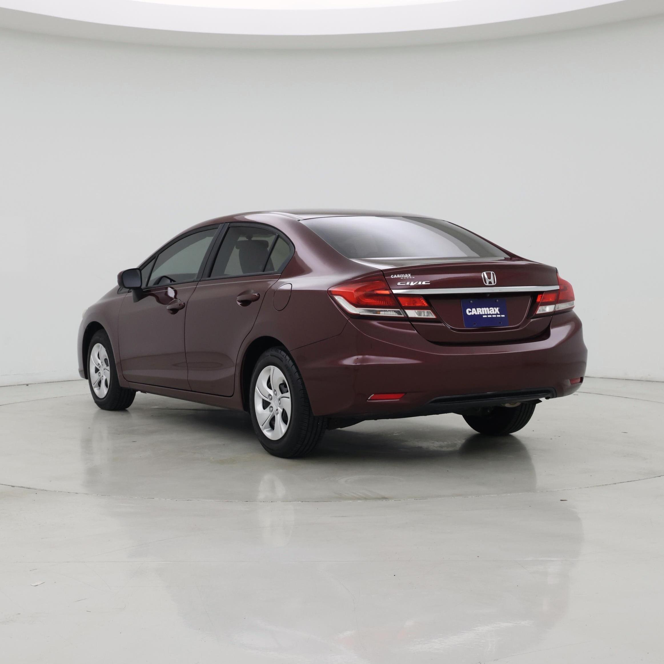 Thumbnail: 2014 Honda Civic - 2