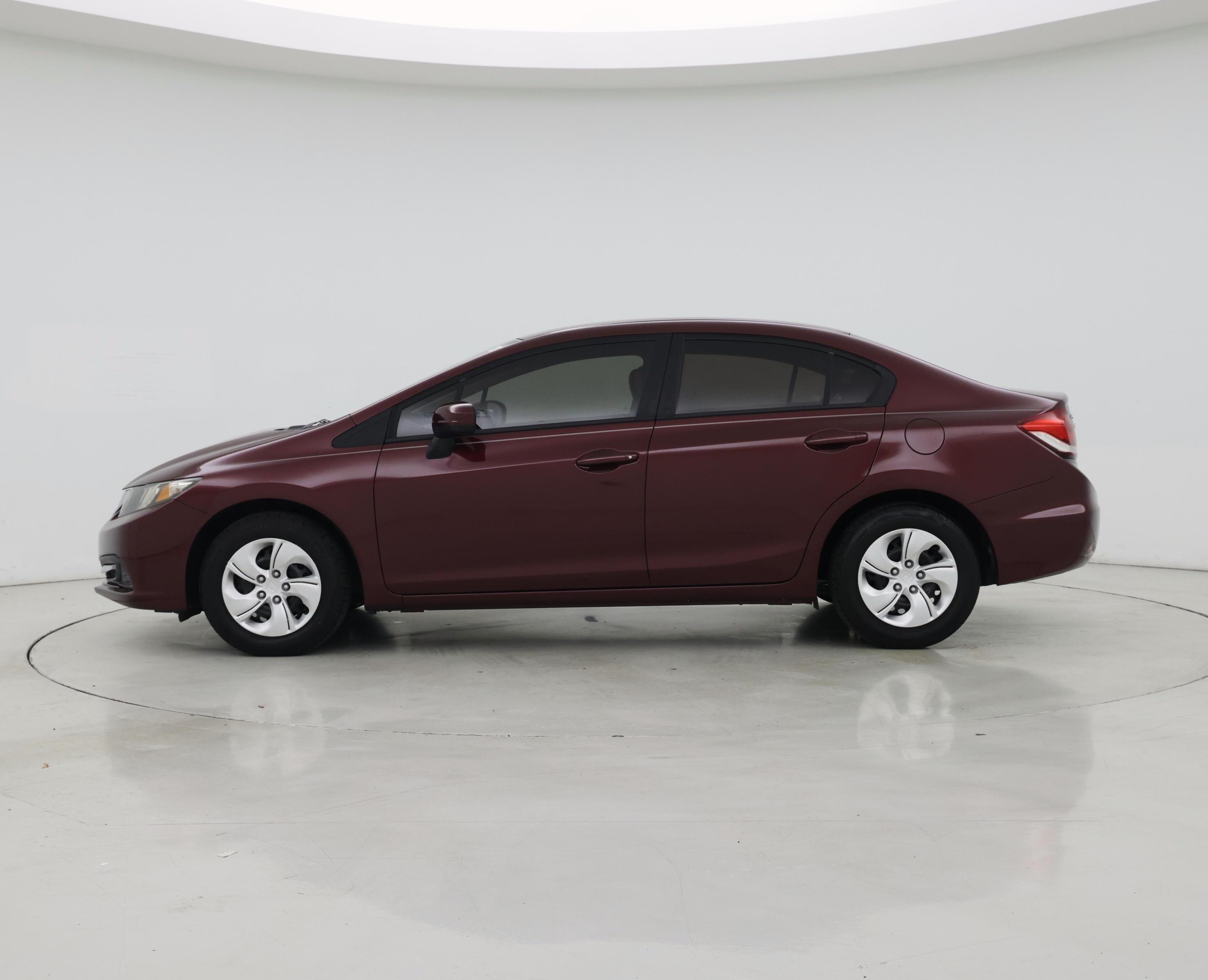 Thumbnail: 2014 Honda Civic - 3