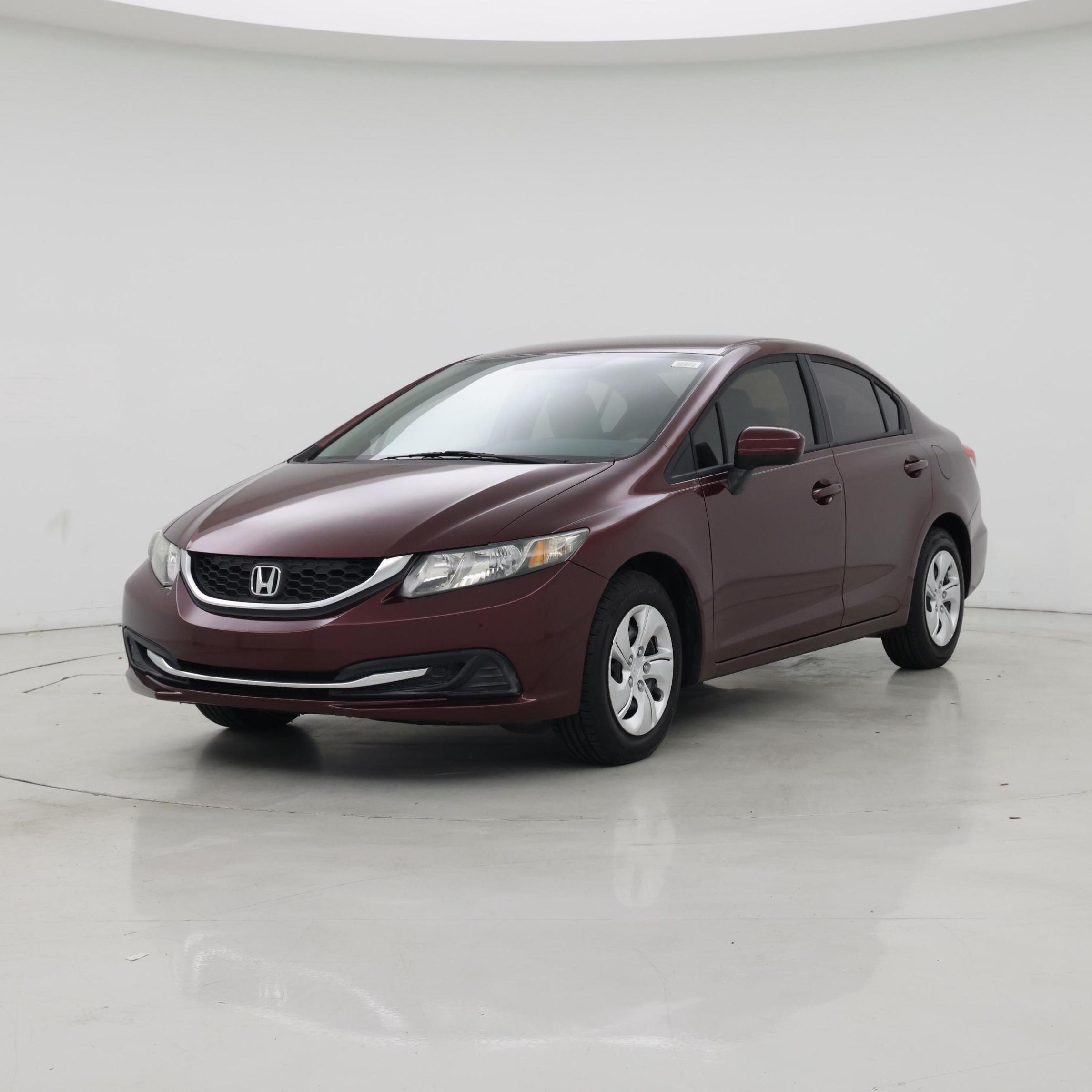Thumbnail: 2014 Honda Civic - 4