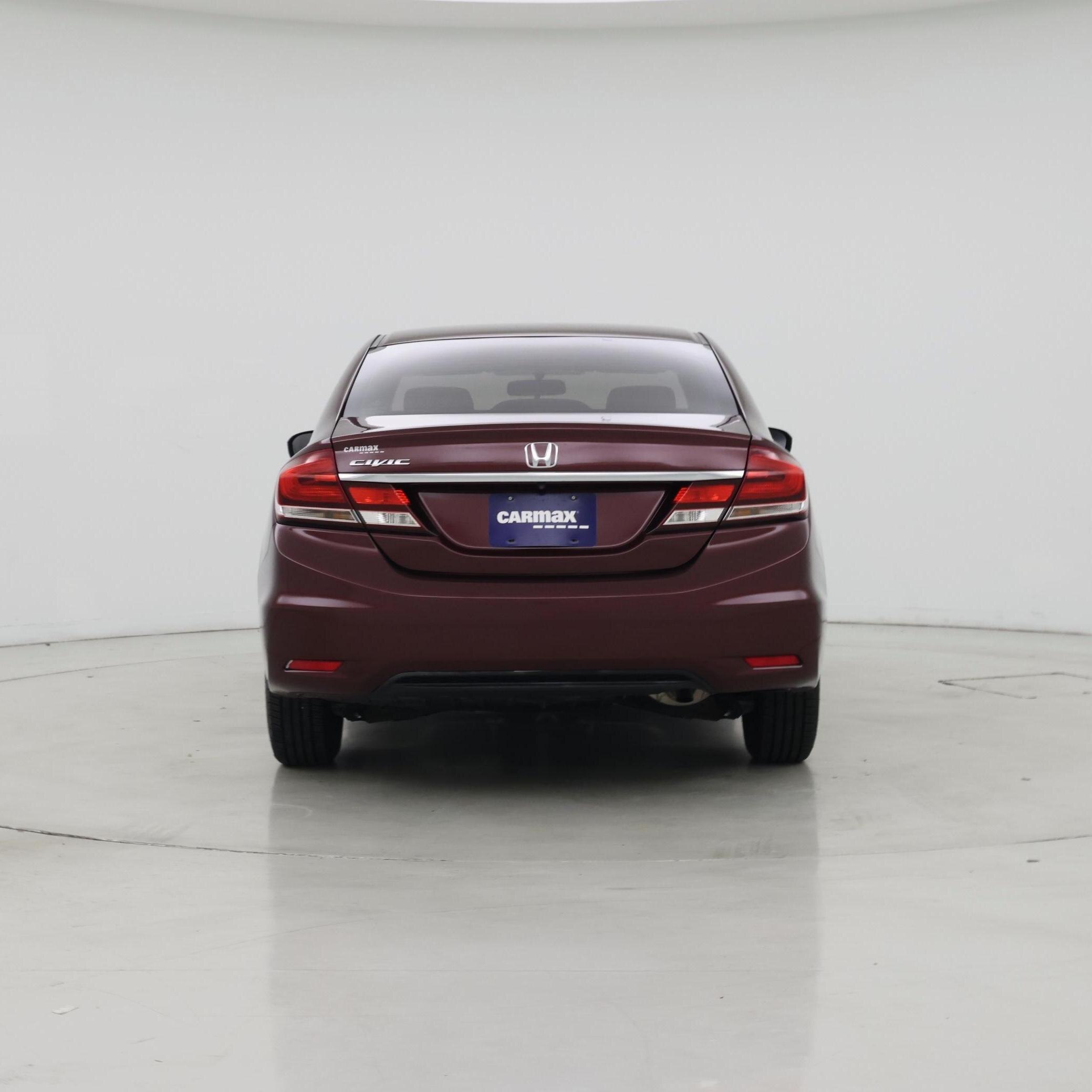 Thumbnail: 2014 Honda Civic - 6