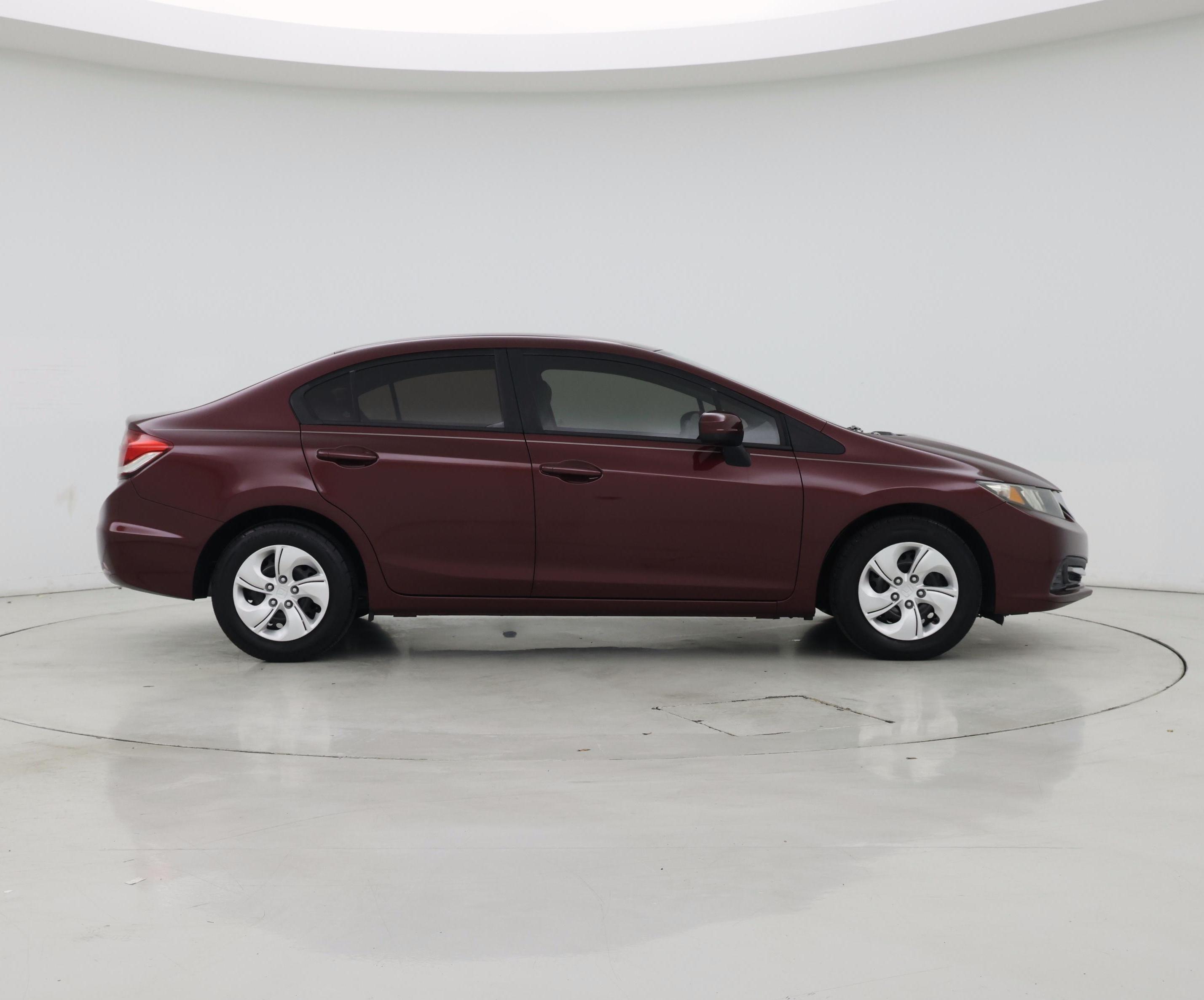 Thumbnail: 2014 Honda Civic - 7