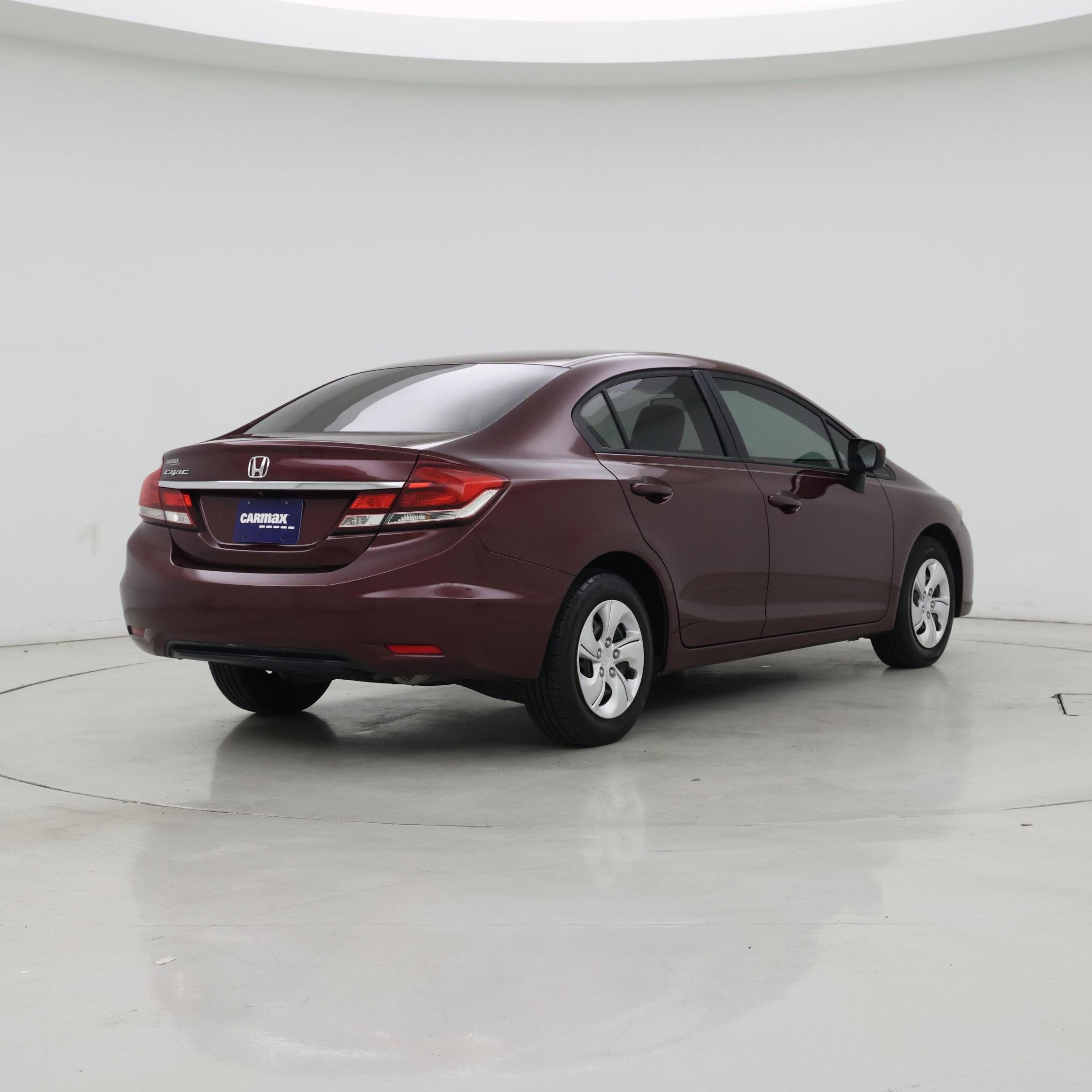 Thumbnail: 2014 Honda Civic - 8