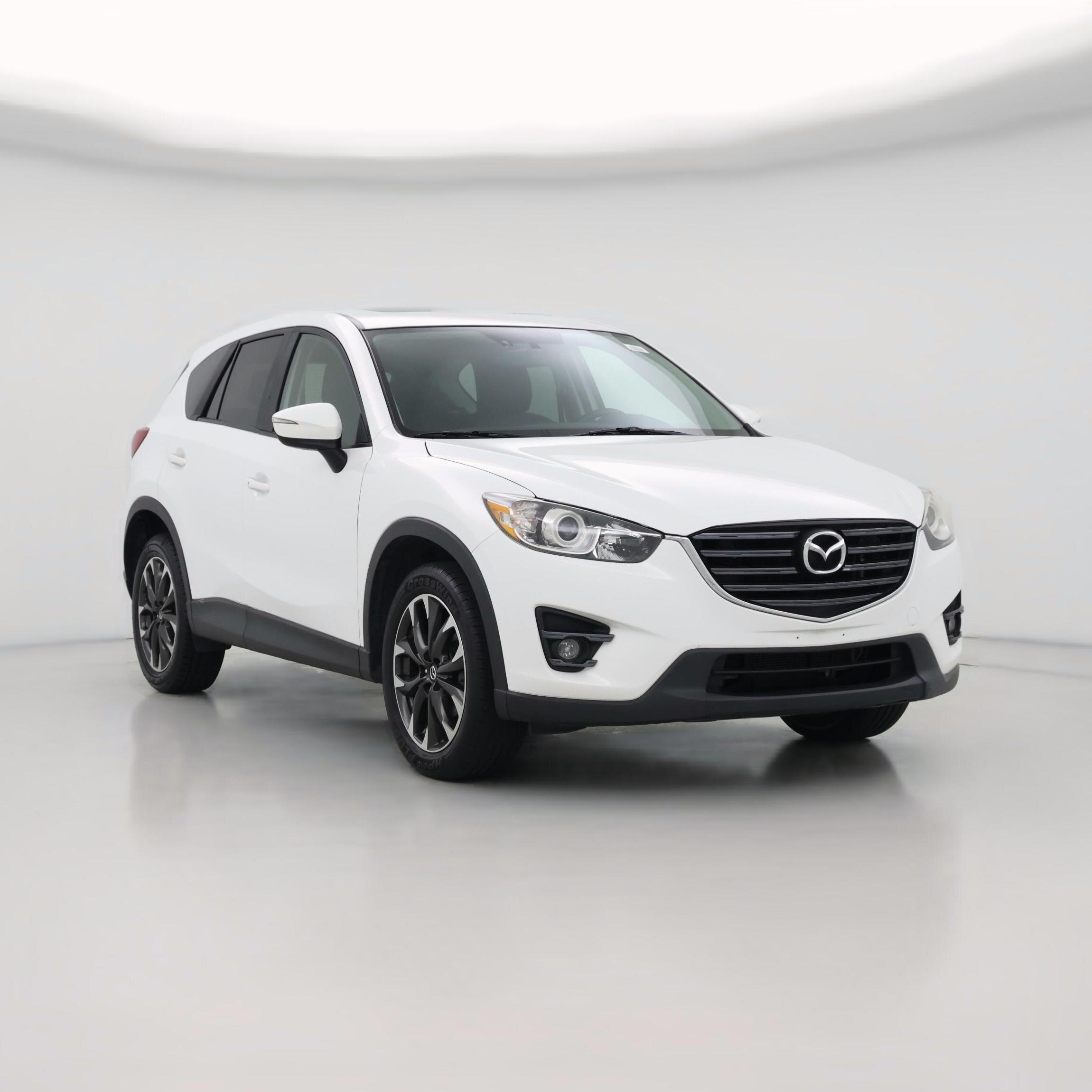 Thumbnail: 2016 Mazda CX-5 - 1