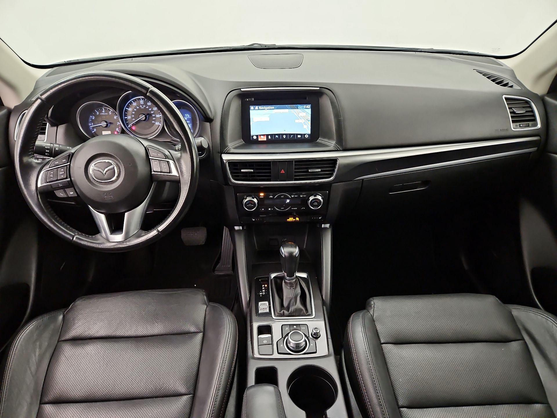 Thumbnail: 2016 Mazda CX-5 - 9