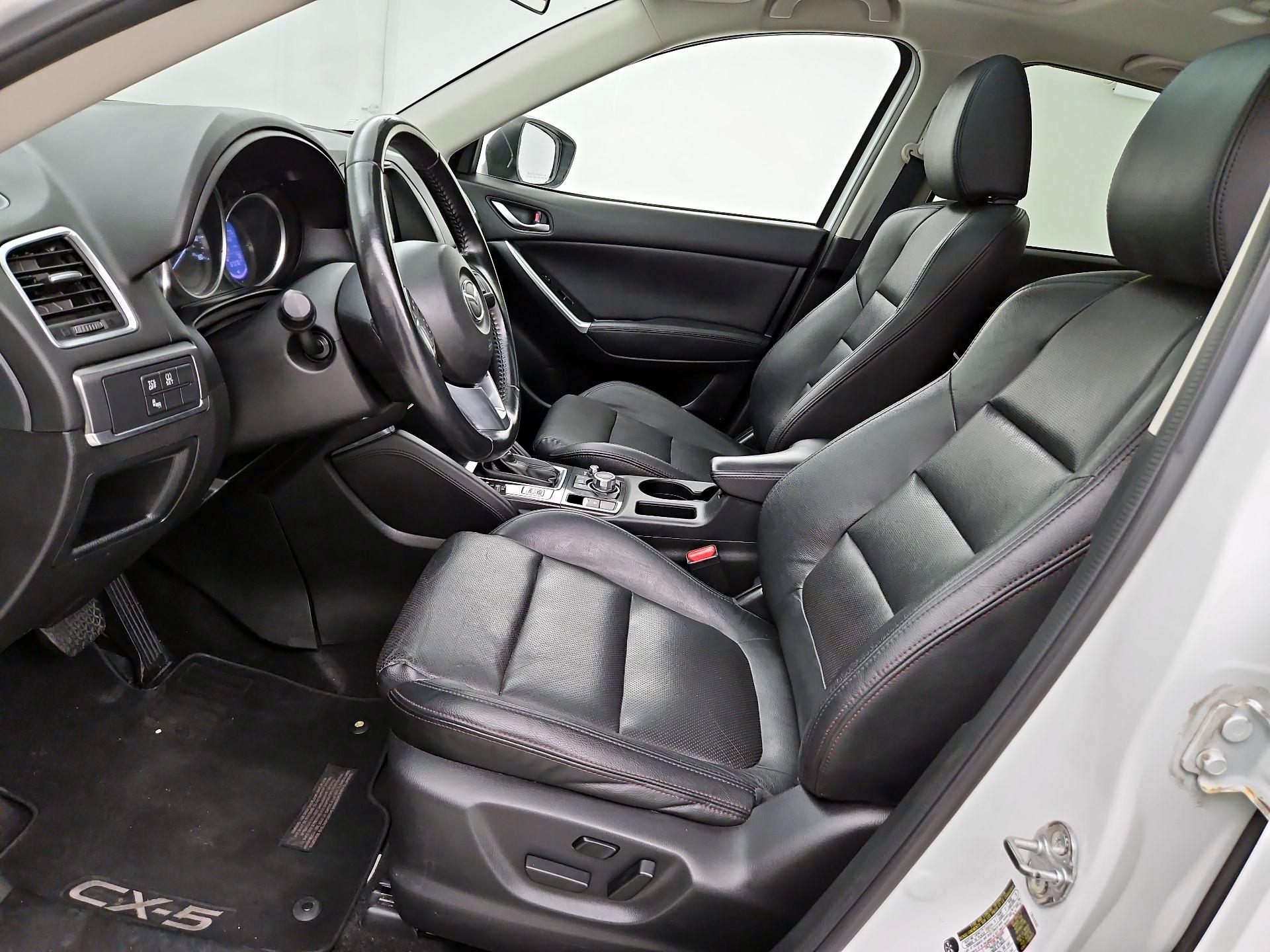 Thumbnail: 2016 Mazda CX-5 - 11