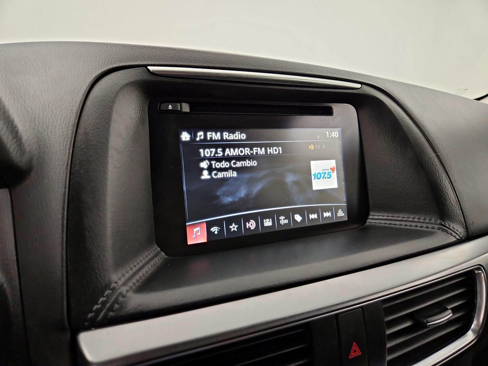 Thumbnail: 2016 Mazda CX-5 - 16