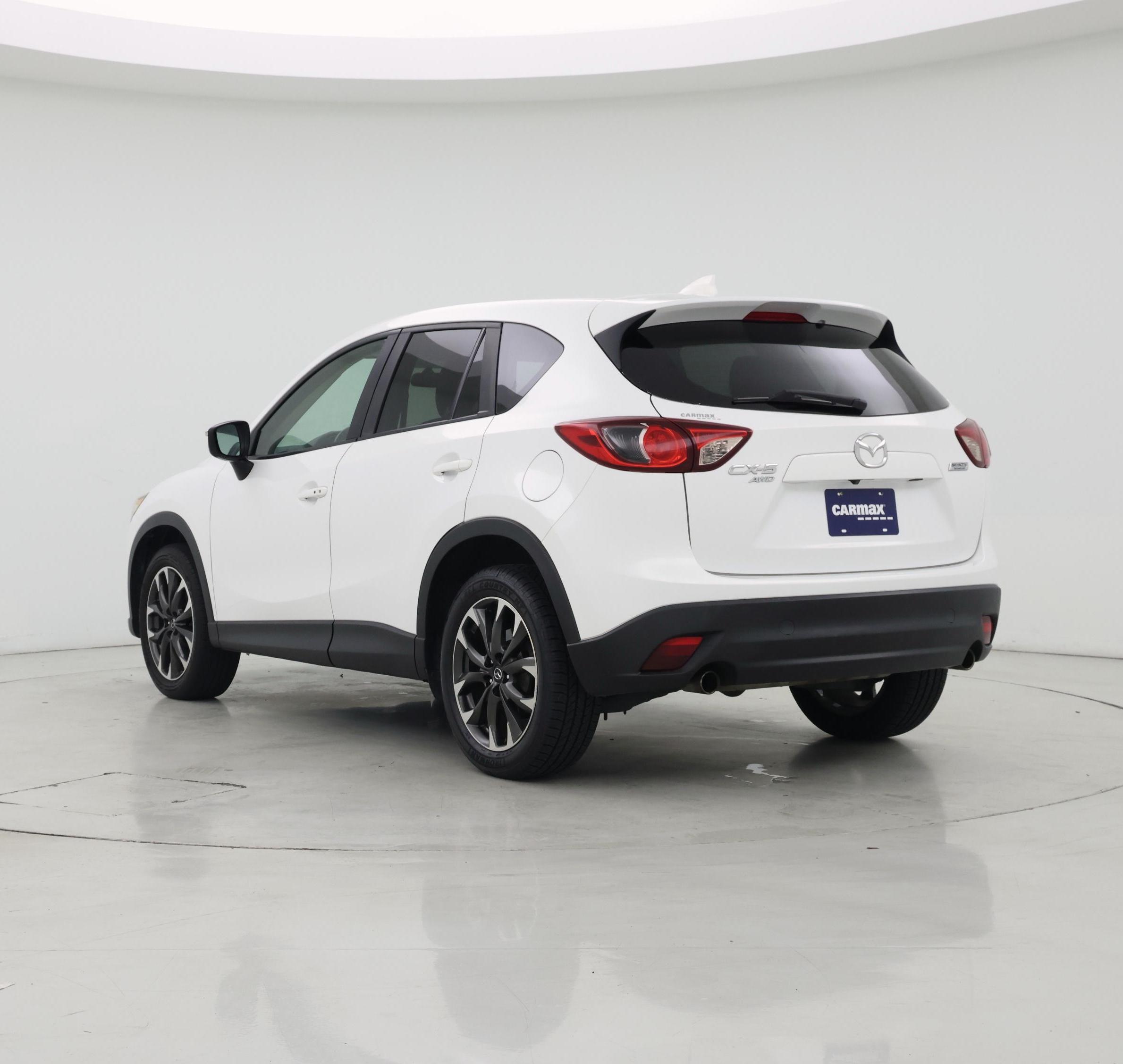 Thumbnail: 2016 Mazda CX-5 - 2